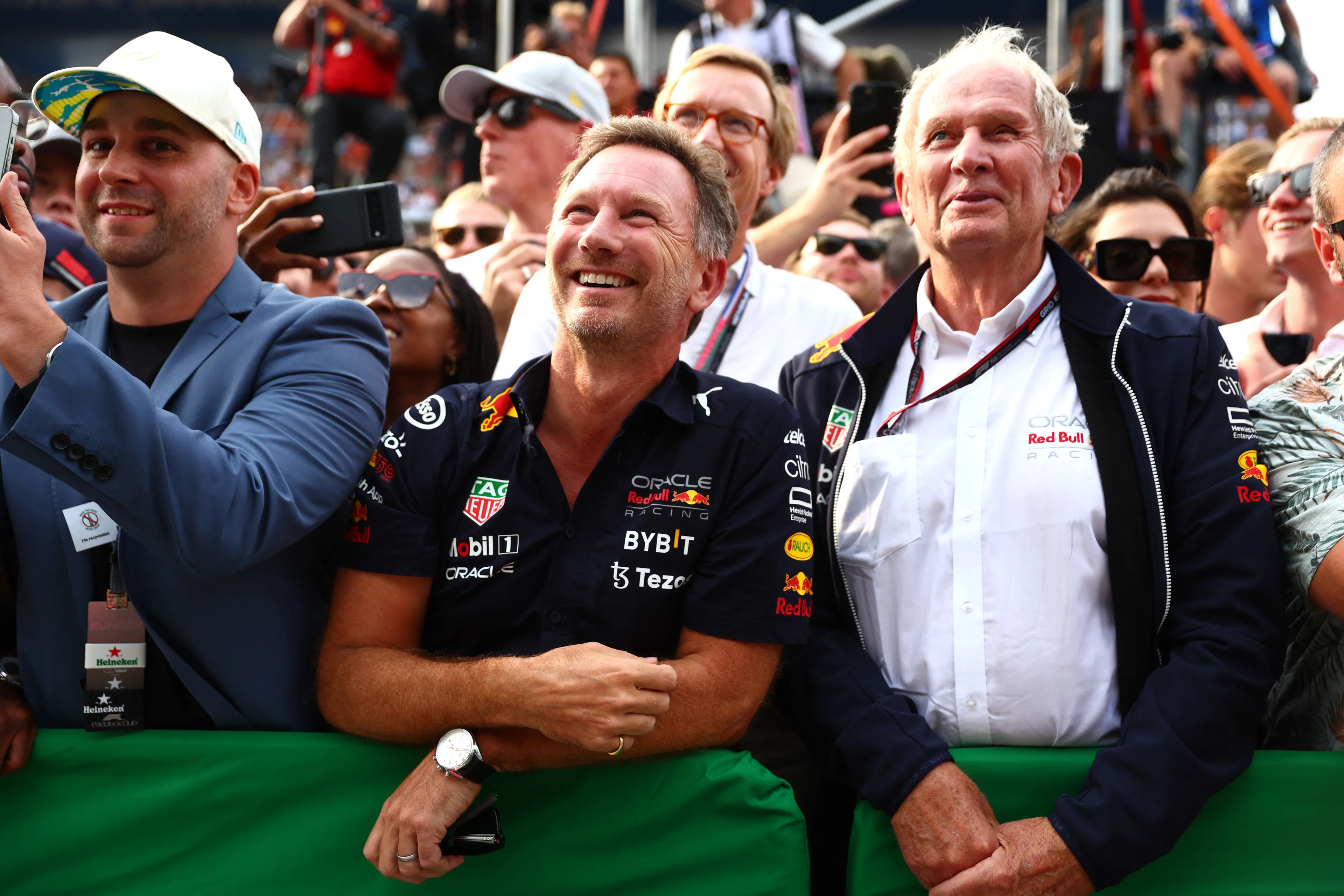 Horner: 'Porsche blies te hoog van de toren'