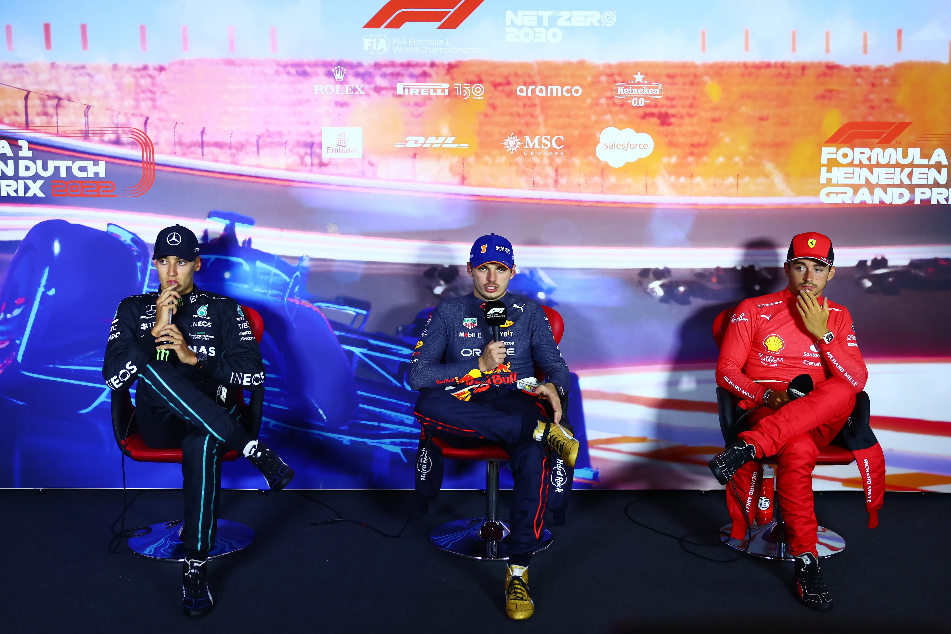 Formule E-coureur stellig: 'Verstappen en F1-collega's zouden hier niet domineren'