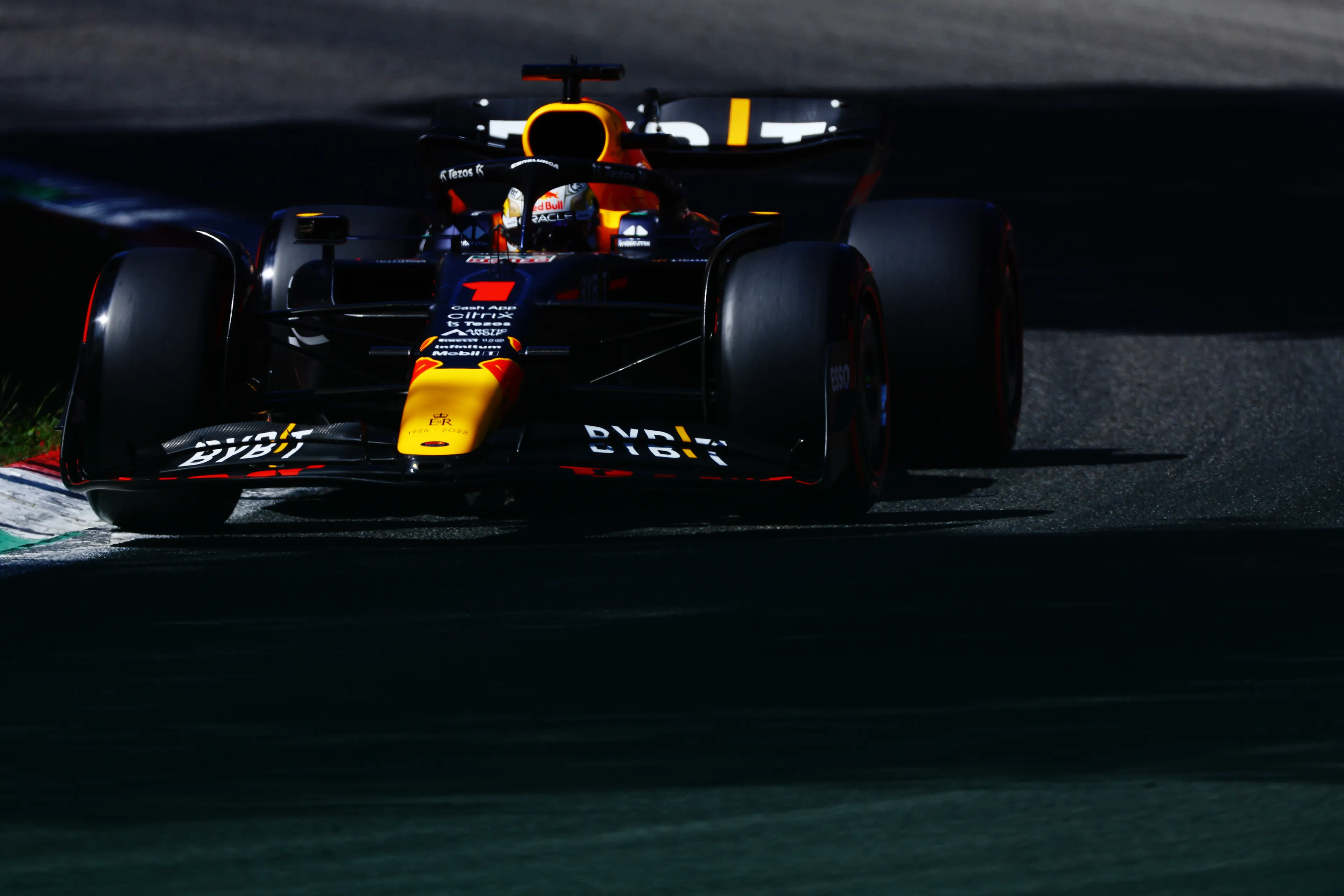 F1 Live 16.00u | Kwalificatie Grand Prix van Italië 2022