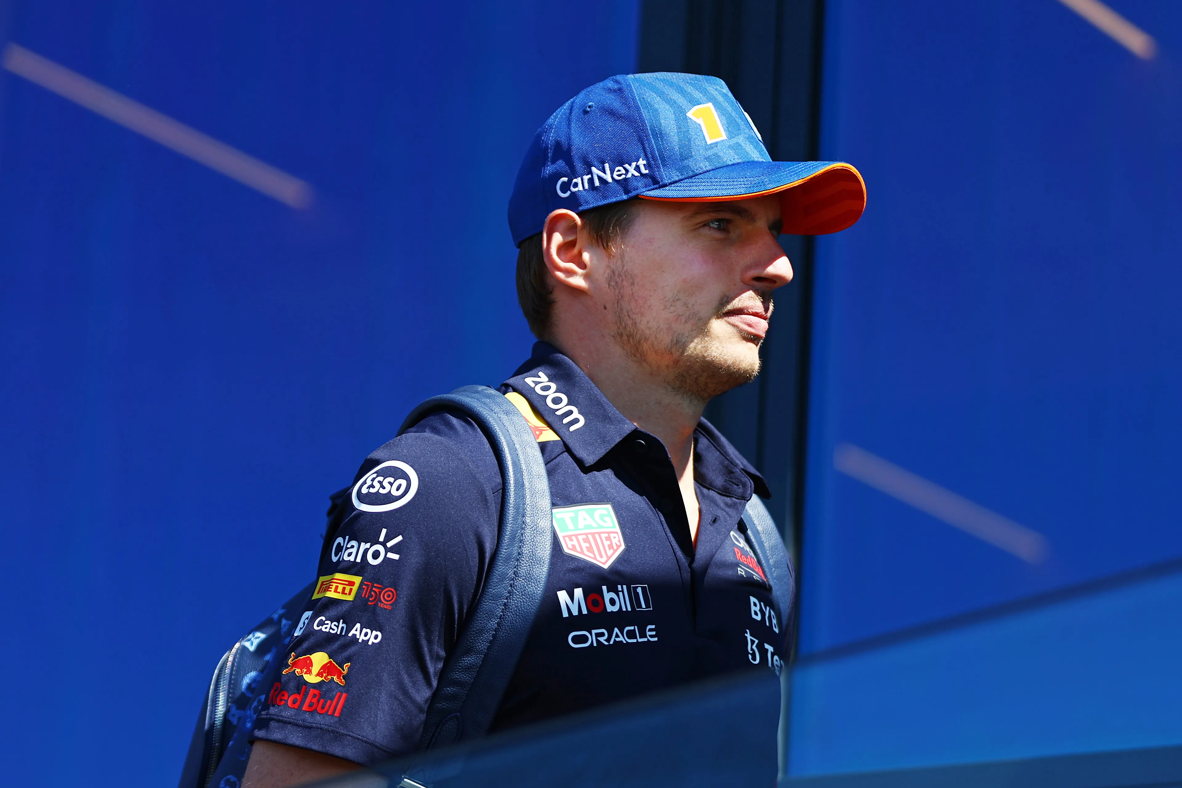 Verstappen verrast door onderscheiding: 'Denk je niet aan als je begint met racen'