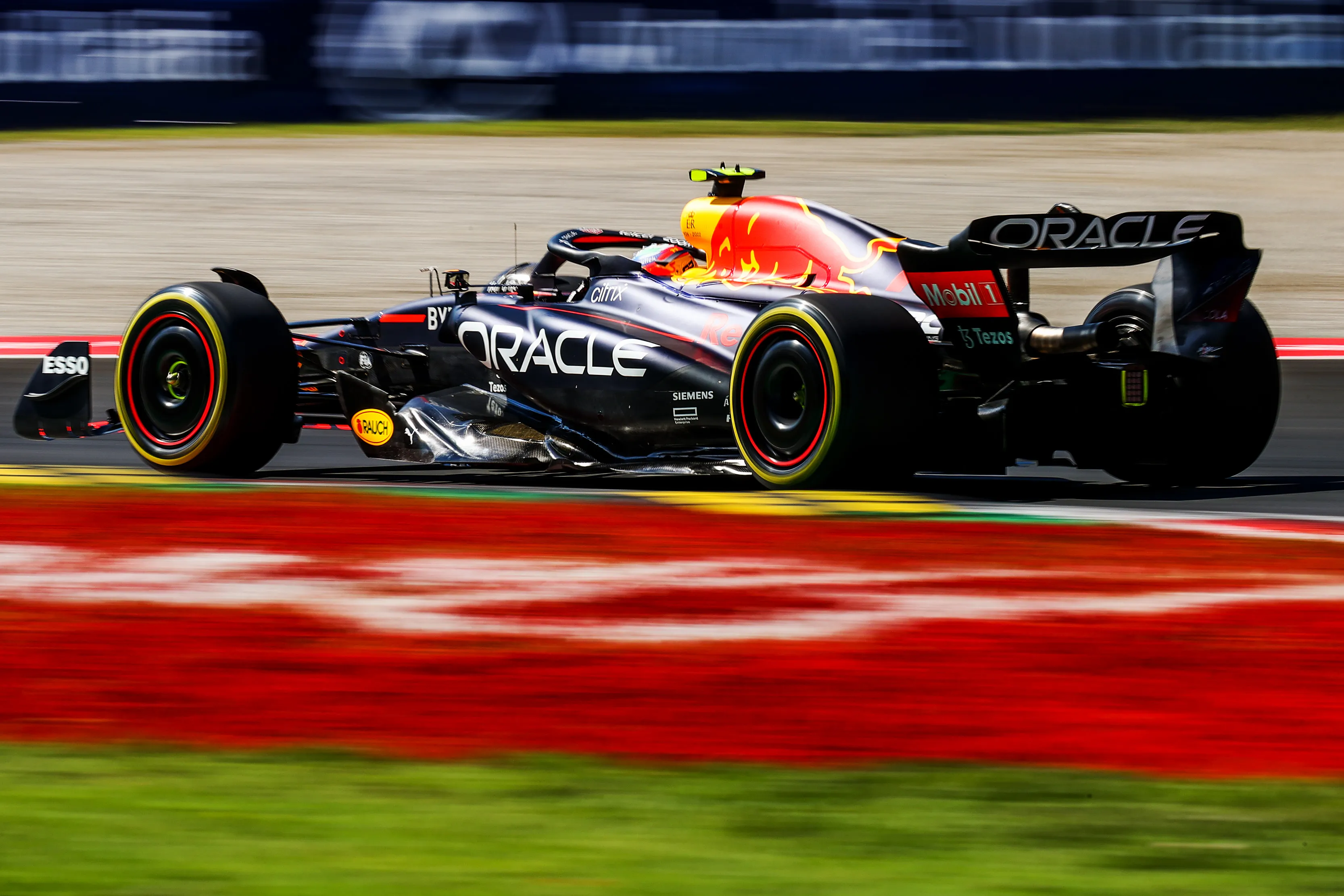 Uitslag Grand Prix van Italië 2022