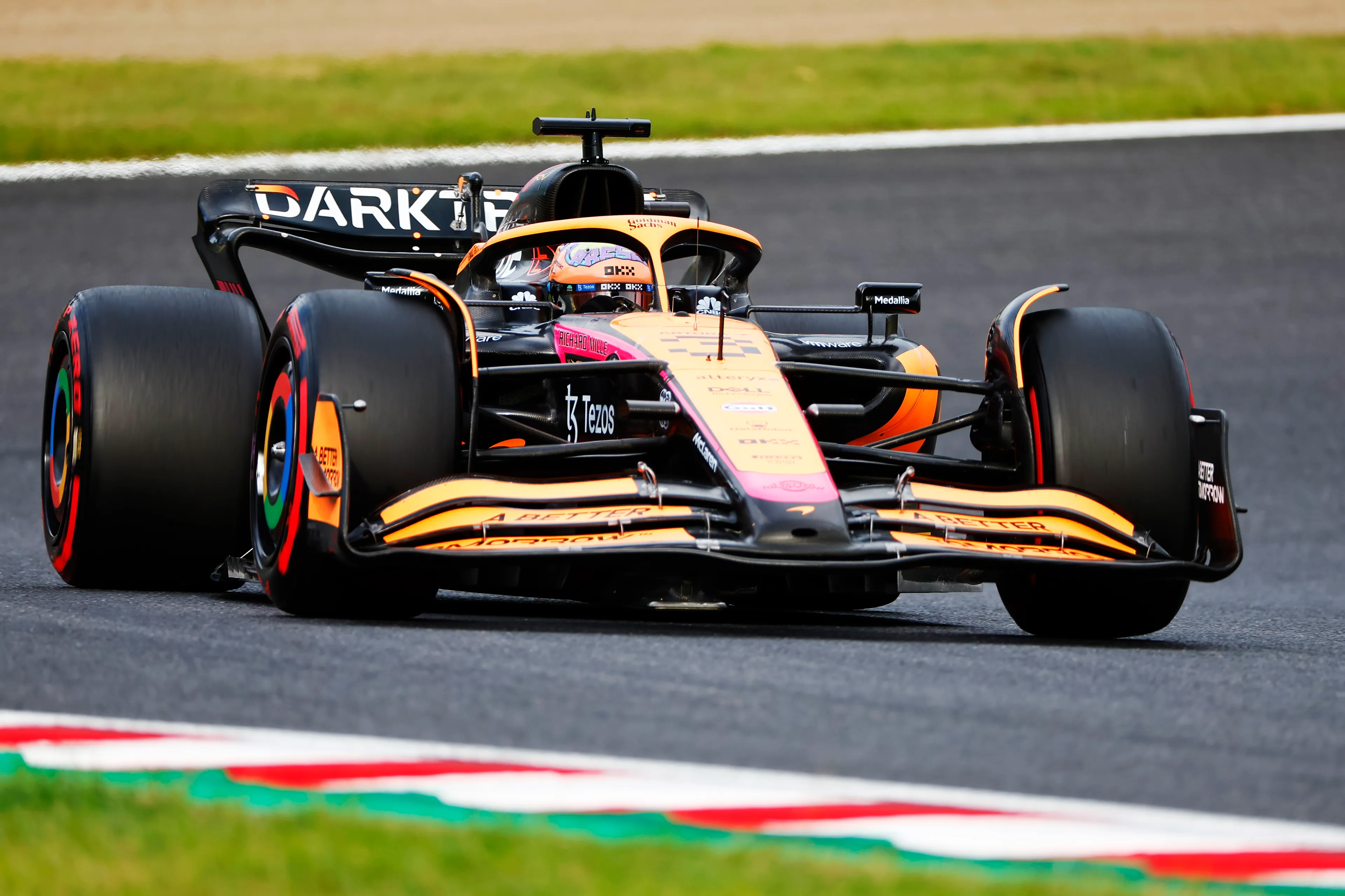 McLaren verwacht lastige opgave om Alpine te verslaan in strijd om P4