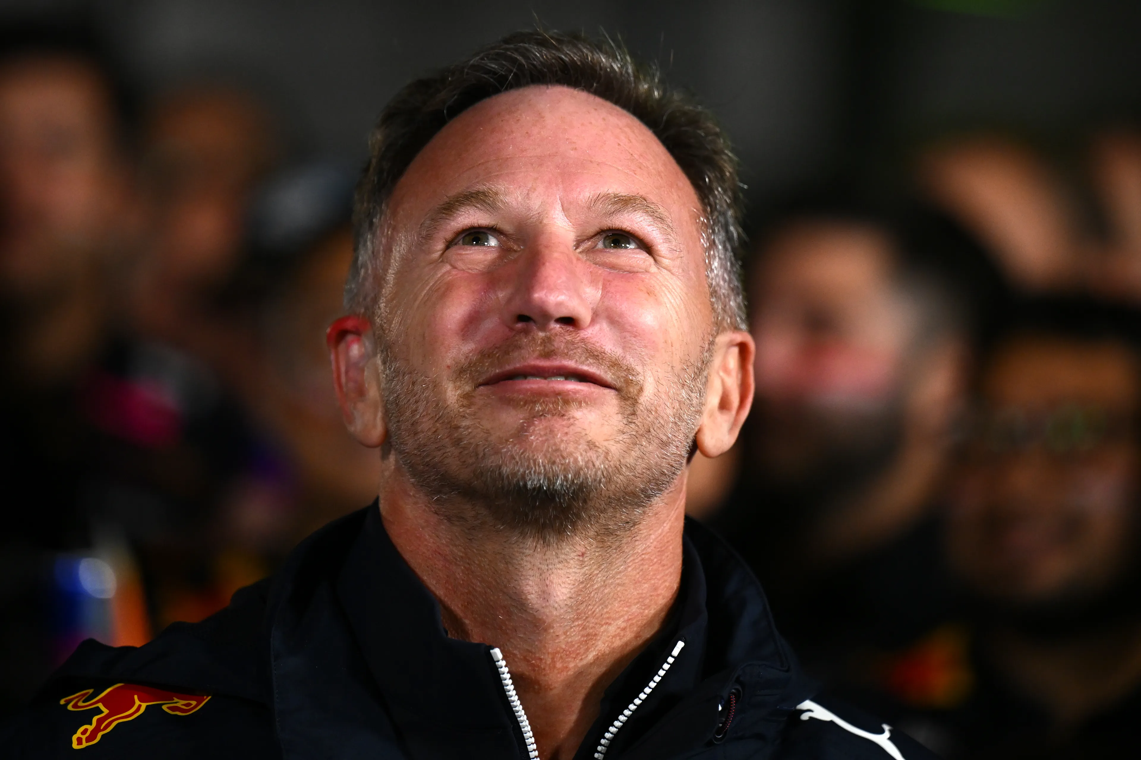 Red Bull zette Ferrari flink onder druk volgens Horner: 'We gaven ze geen ademruimte'