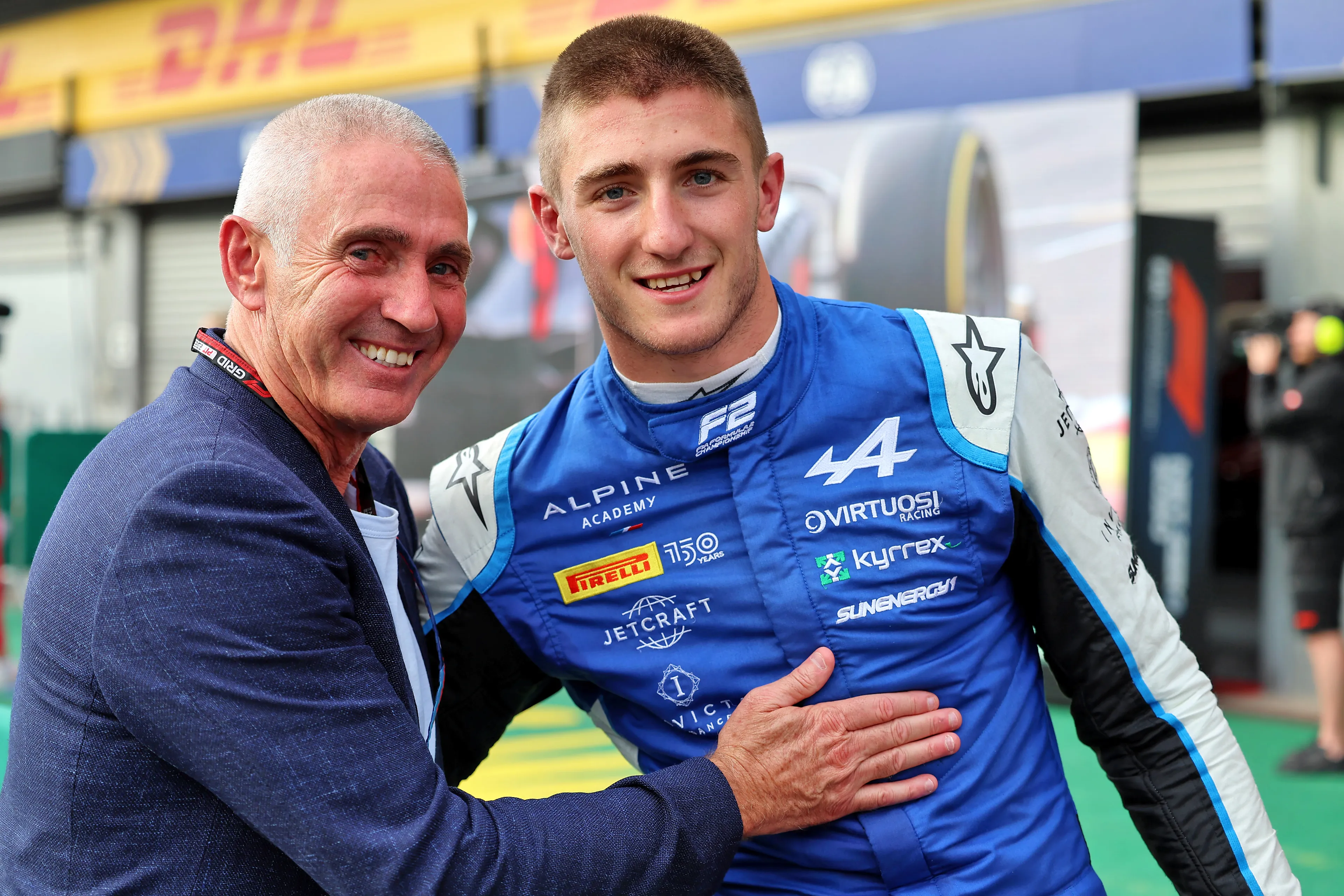 F2 en F3 in Hongarije | Doohan met overmacht naar eerste zege dit seizoen, Vesti bouwt voorsprong uit