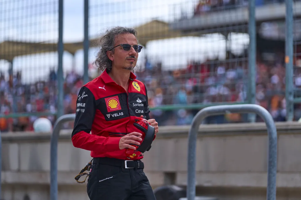 Mekies tevreden met racepace Ferrari: 'Denk dat we een goede kans hadden gemaakt'