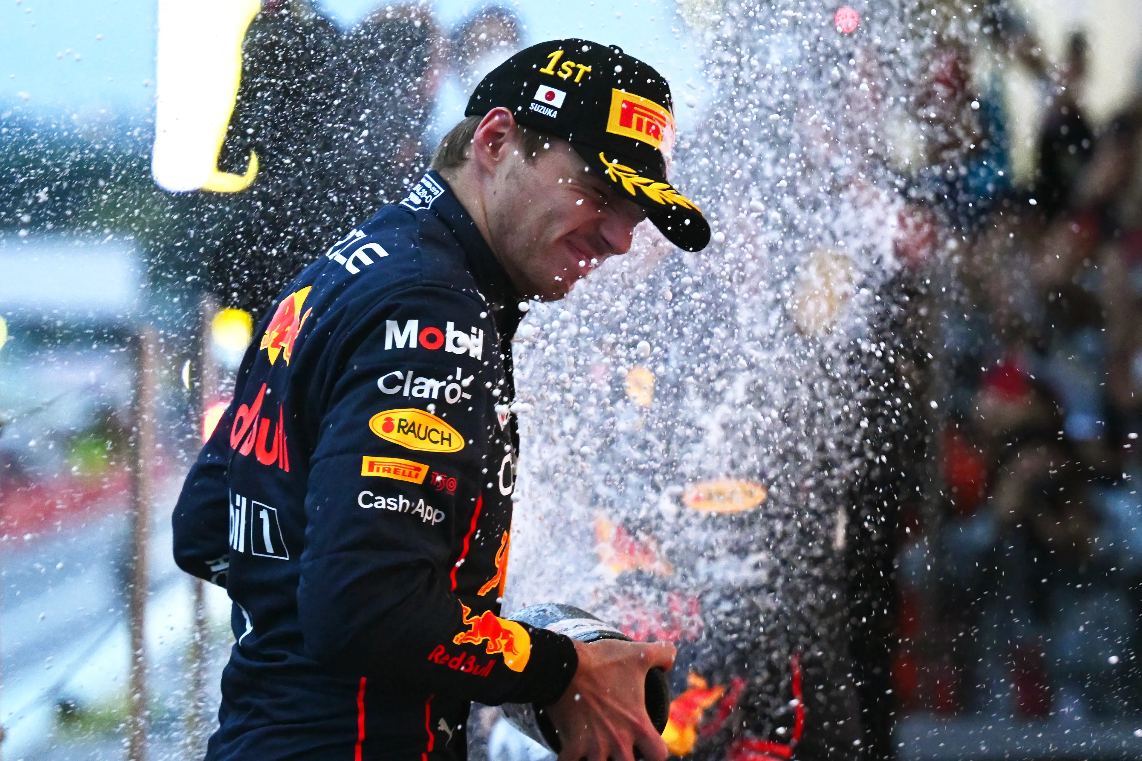 Verstappen gaat na tweede titel voor record: 'Die probeer ik nog wel minimaal te evenaren'