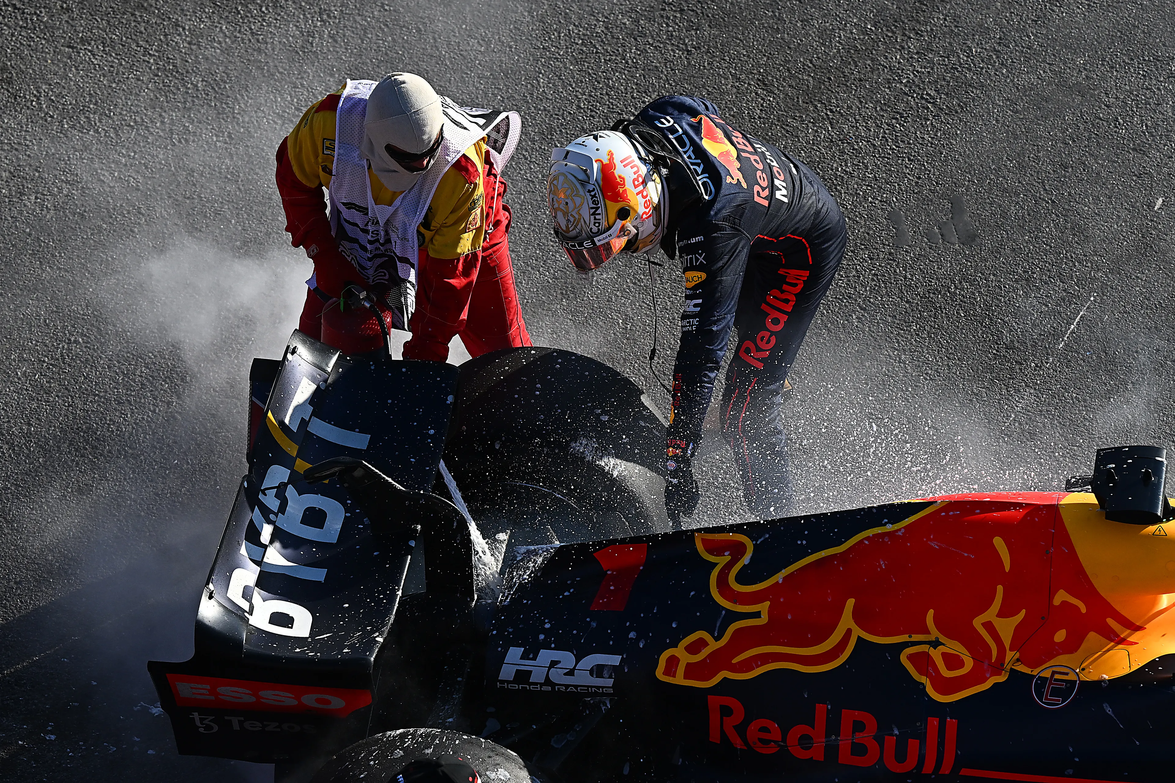 Keurige derde plaats voor Red Bull Powertrains op motorprestaties in 2022