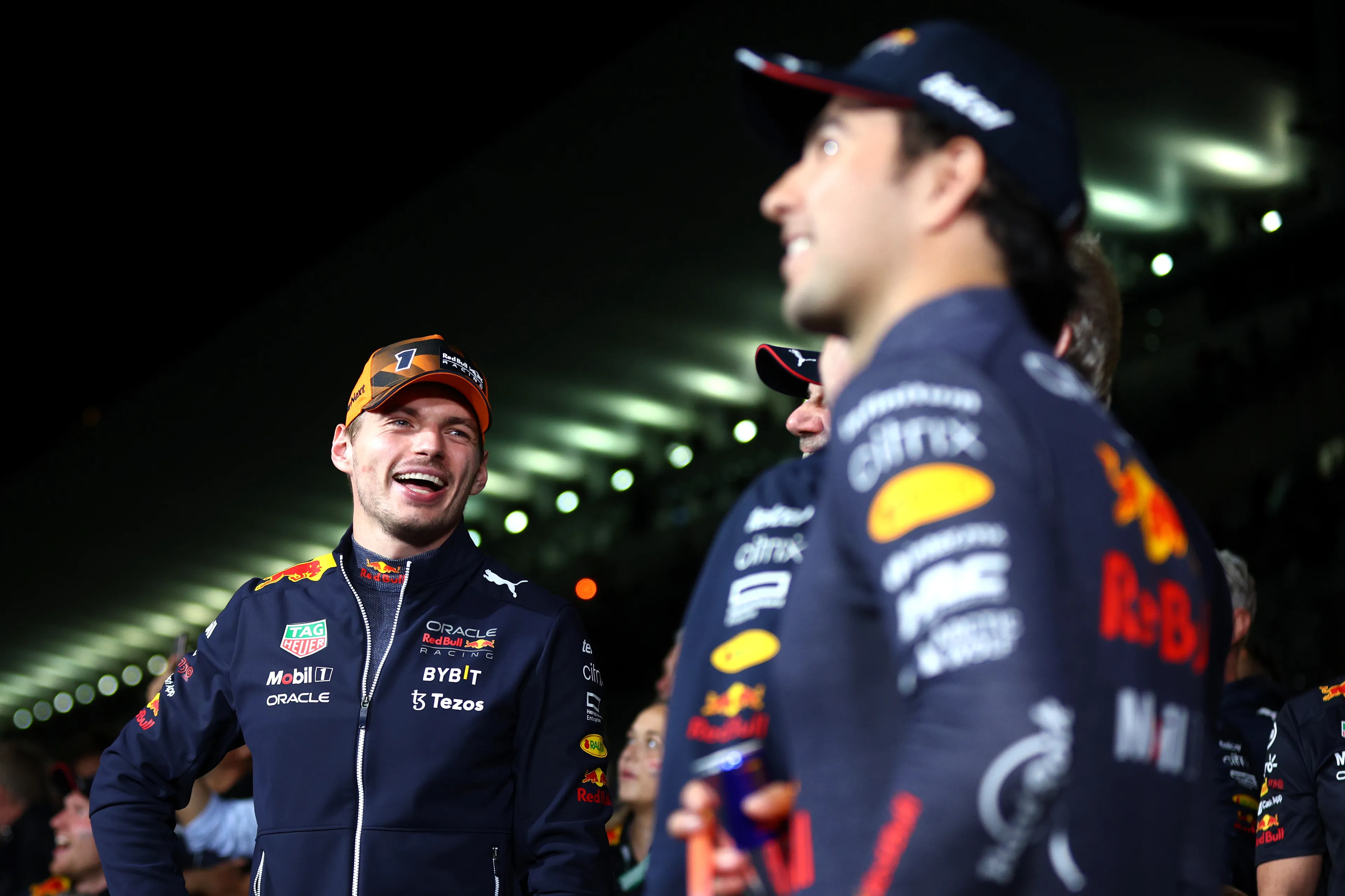 Column | Verstappen heeft volkomen gelijk als hij Pérez niet wil helpen