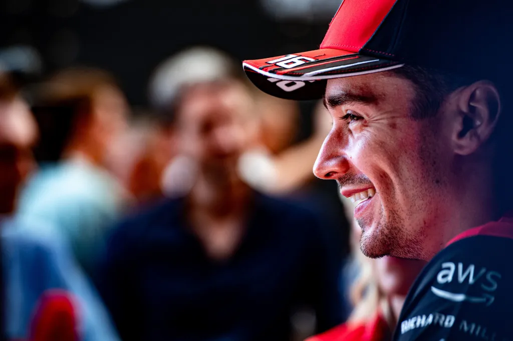 Voor Leclerc moet alles opzij zoals Todt dat ook deed voor Schumacher