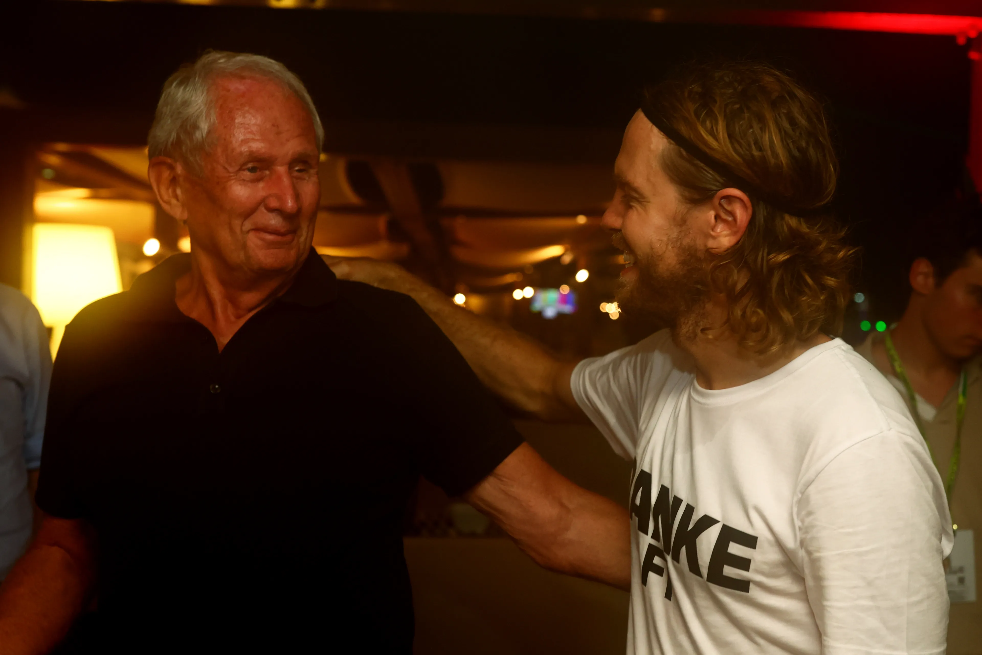 Mogelijke opvolger reageert met verbazing op Red Bull-vertrek Marko