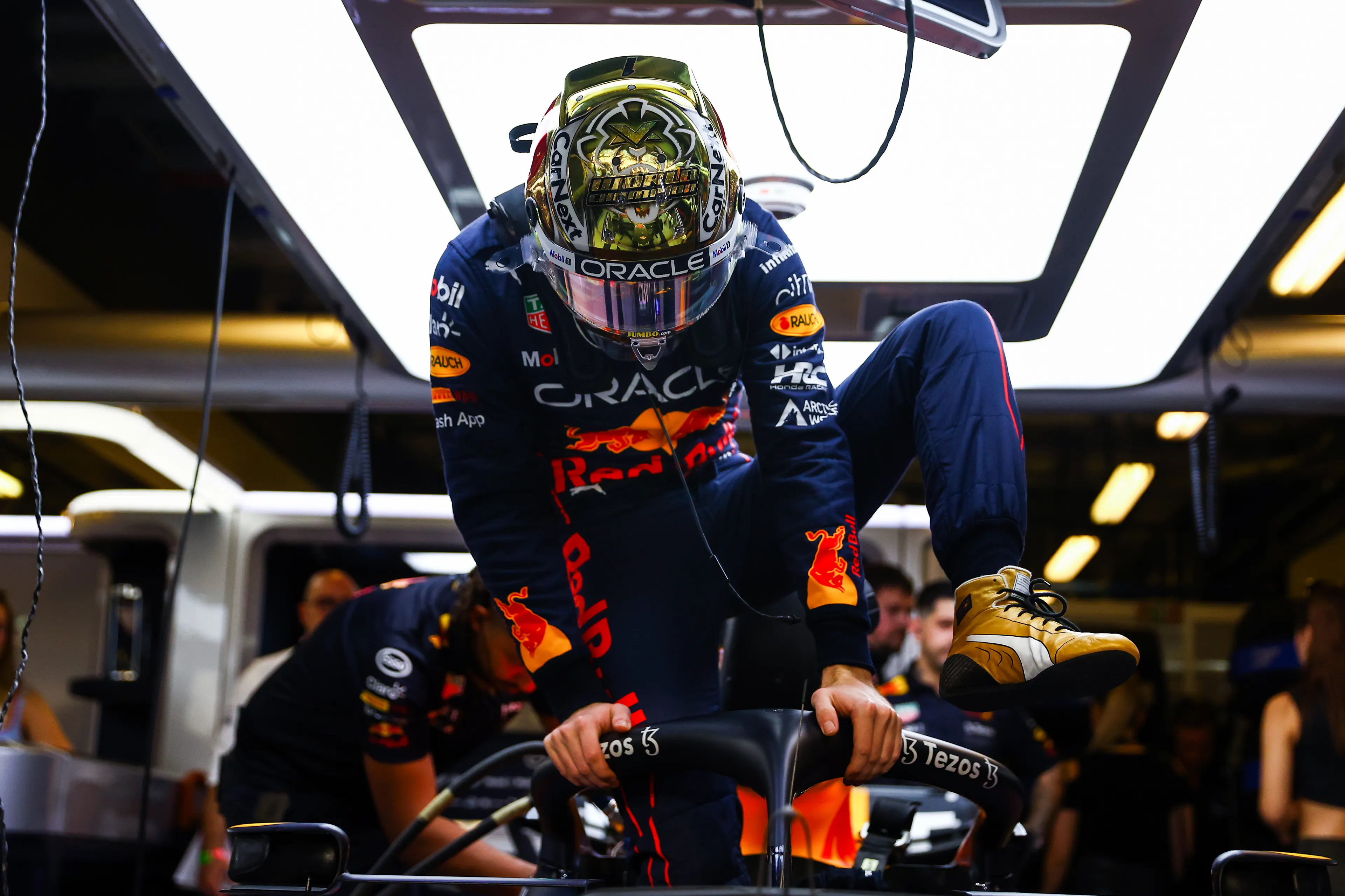 Rosberg schaart Verstappen al tussen F1-grootheden: 'Geweldig om dit mee te maken'