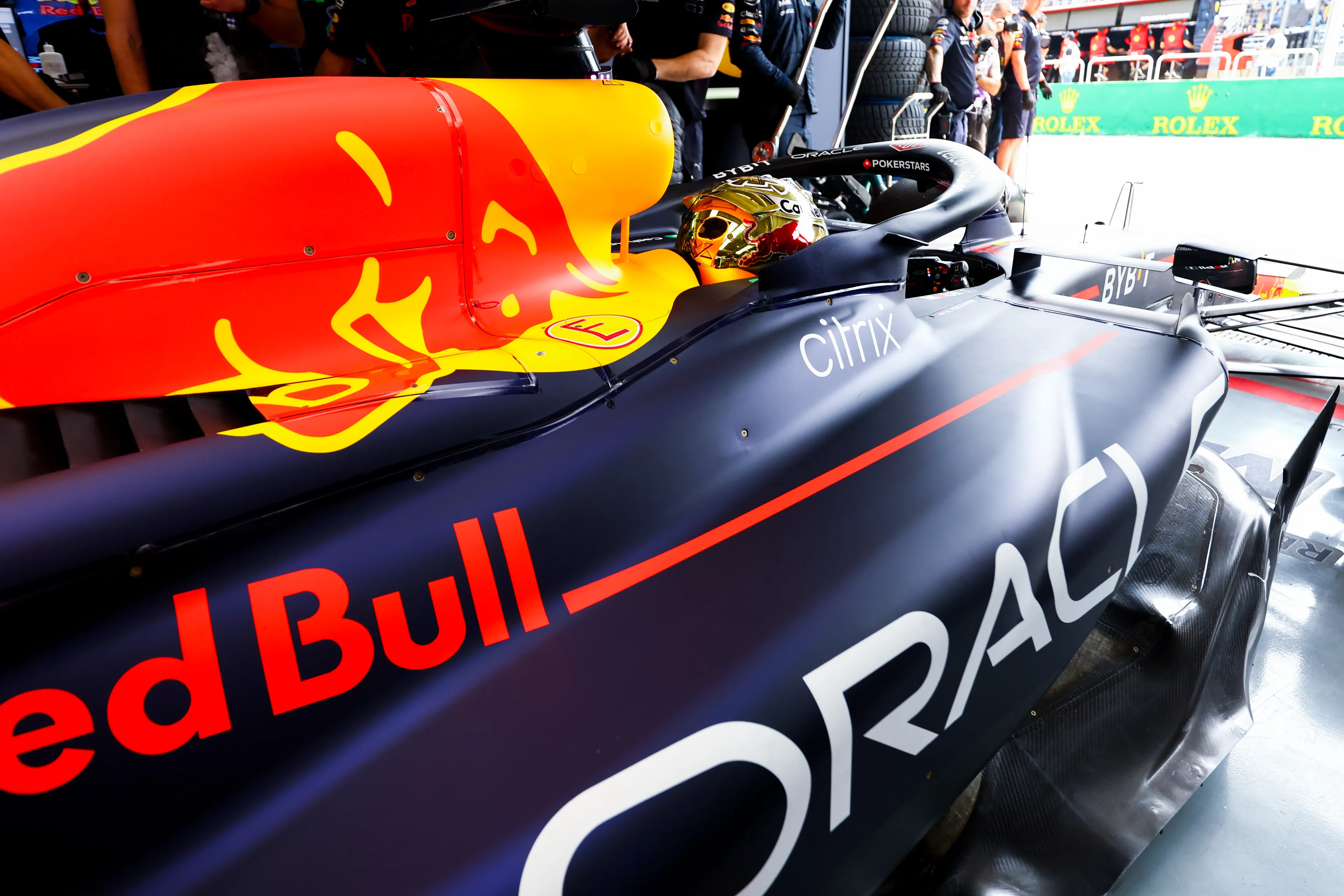 Update | CEO Porsche: 'We hadden elkaar de handen geschud, er lag een akkoord met Red Bull'