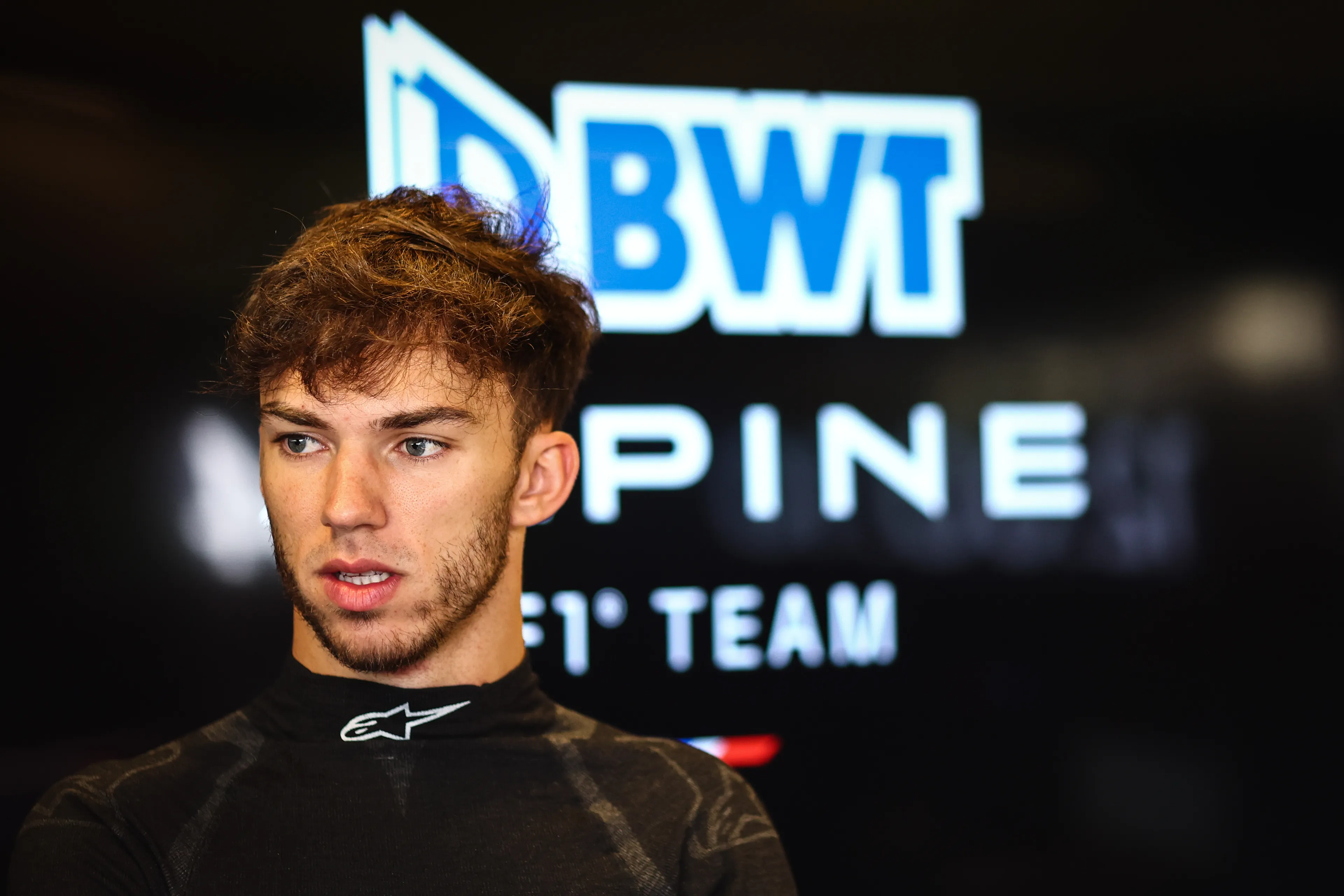 Gasly uit teleurstelling over 2022-seizoen: 'Met dit materiaal viel er weinig uit te halen'