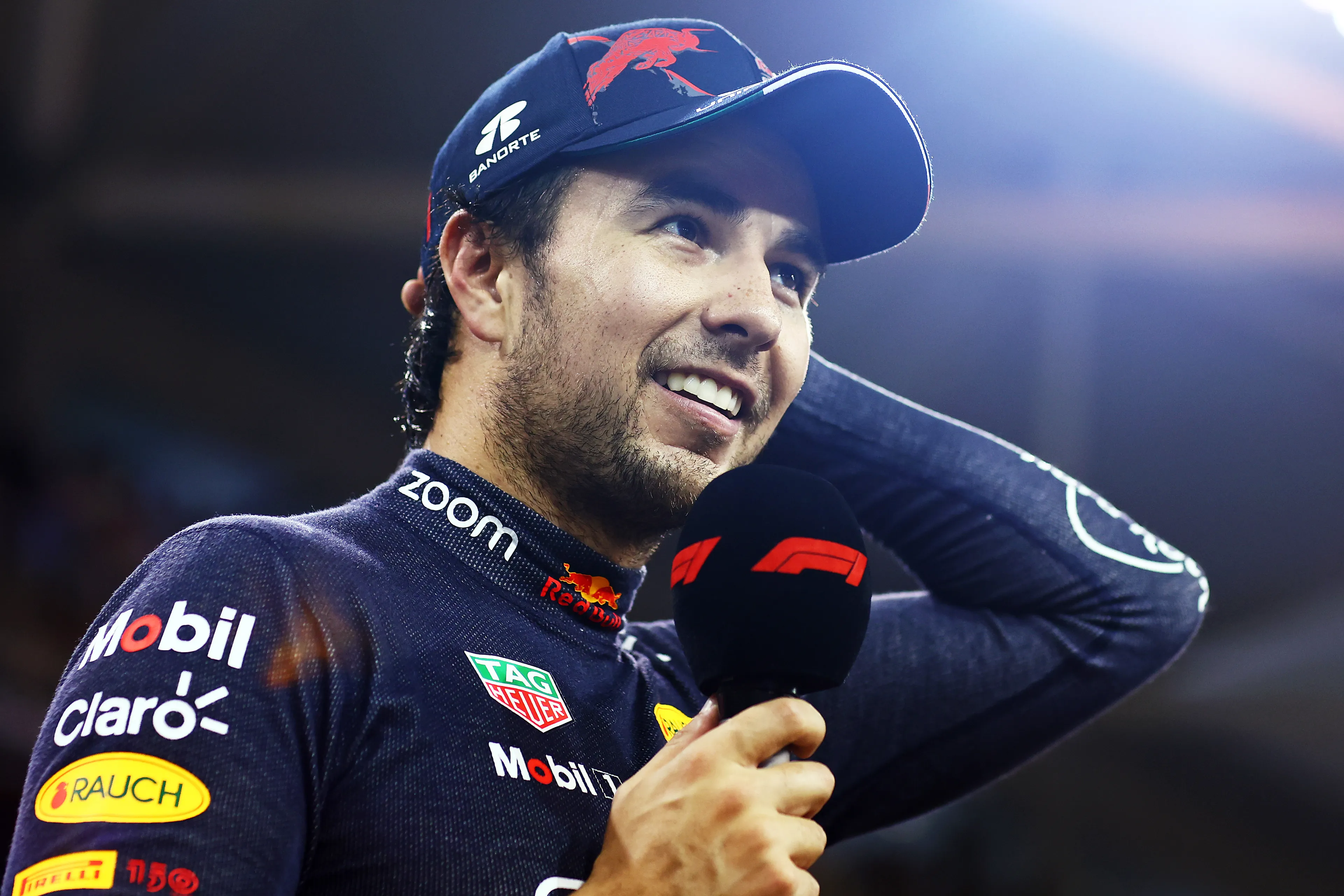 Pérez wil opnieuw extra stap zetten in titelstrijd: 'Gaat zeker de goede kant op'