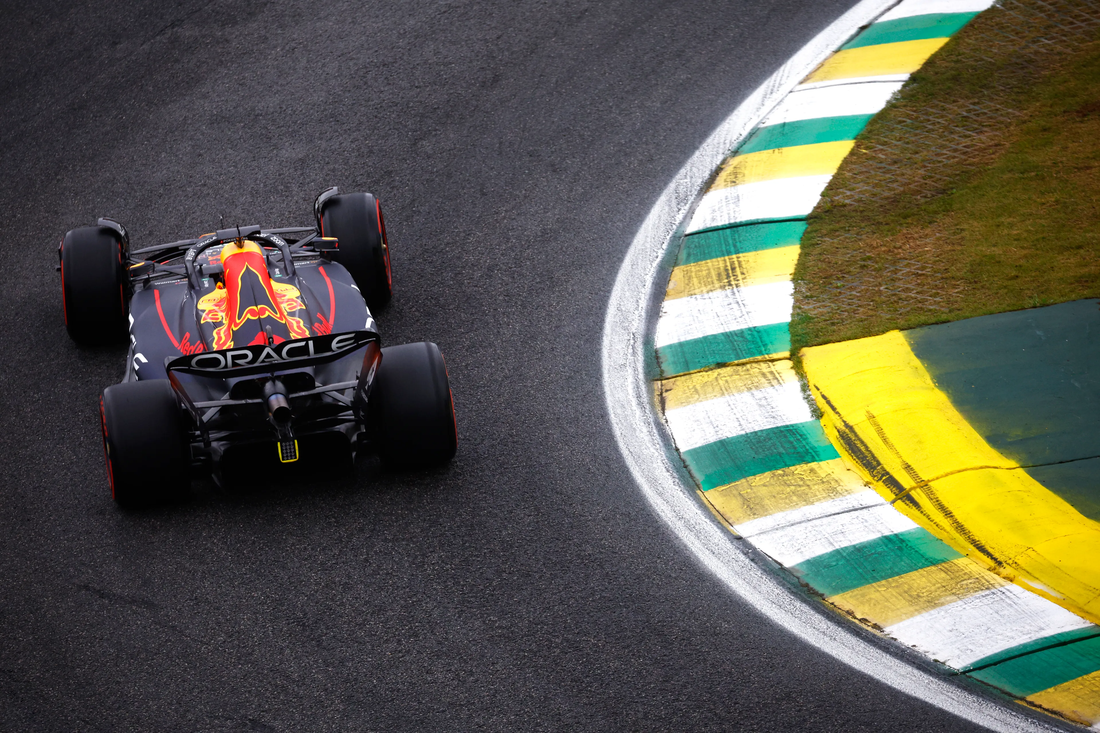 Hoe laat begint de sprintrace voor de F1 Grand Prix van Brazilië 2022?