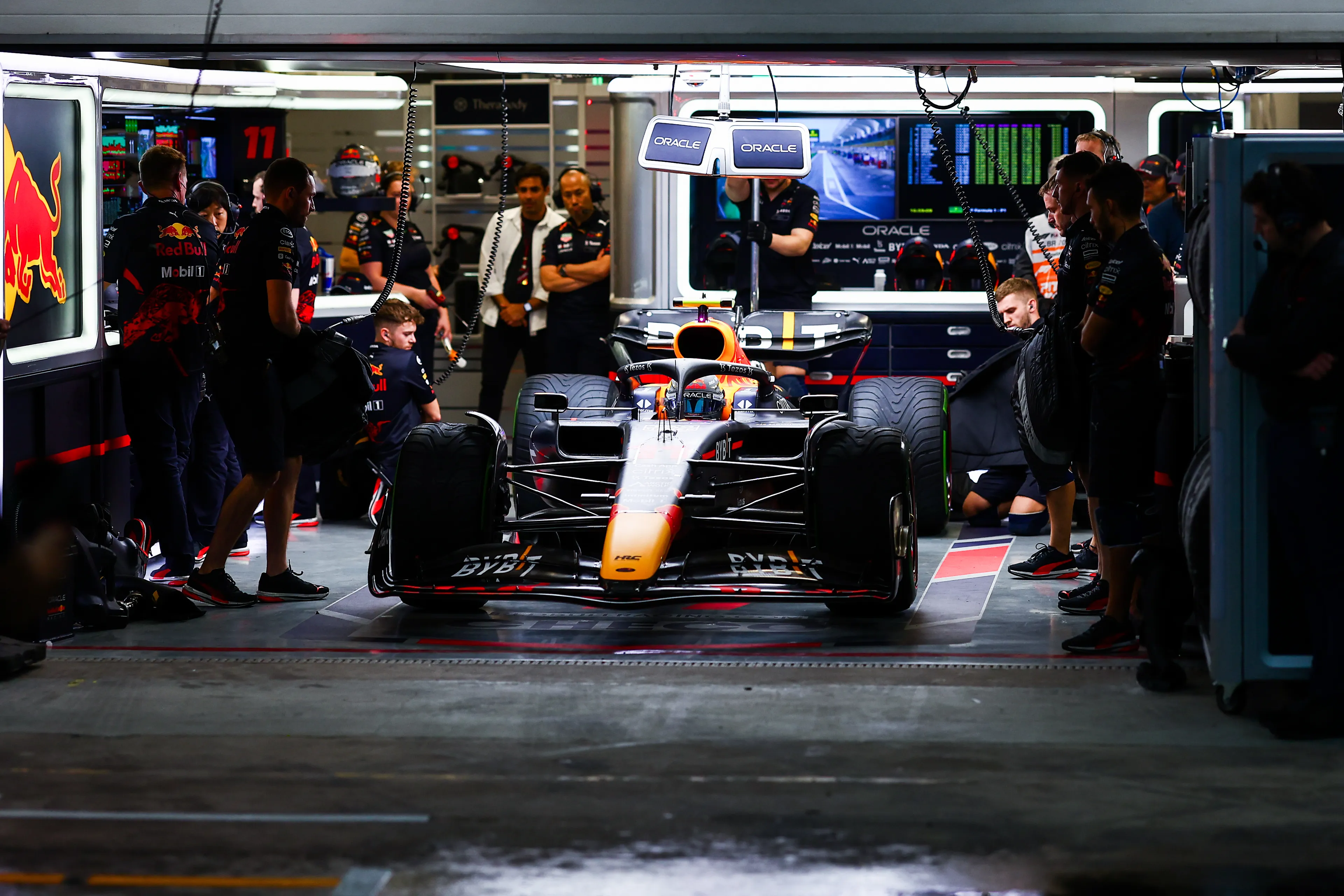 Red Bull getroffen door budgetplafond: 'Wat we eerder deden, kunnen we nu gewoon niet doen'