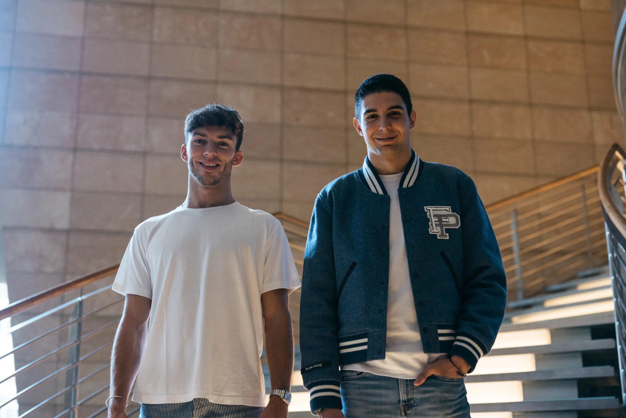 Gasly wijst naar teamgenoot: ‘Het was game-over na dat contact