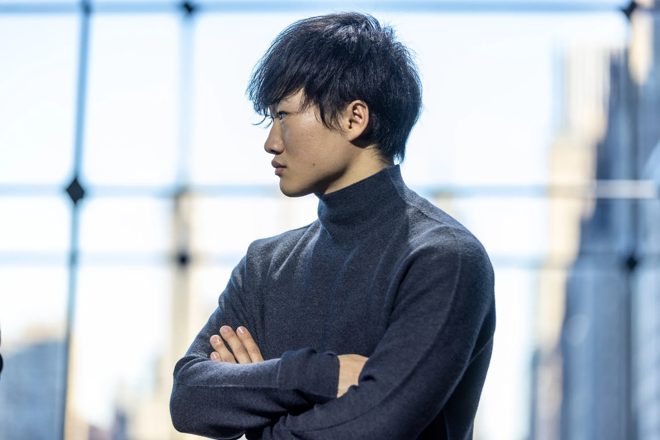 Enthousiaste Tsunoda kijkt uit naar samenwerking met De Vries: 'Wij zullen een goed paar zijn'