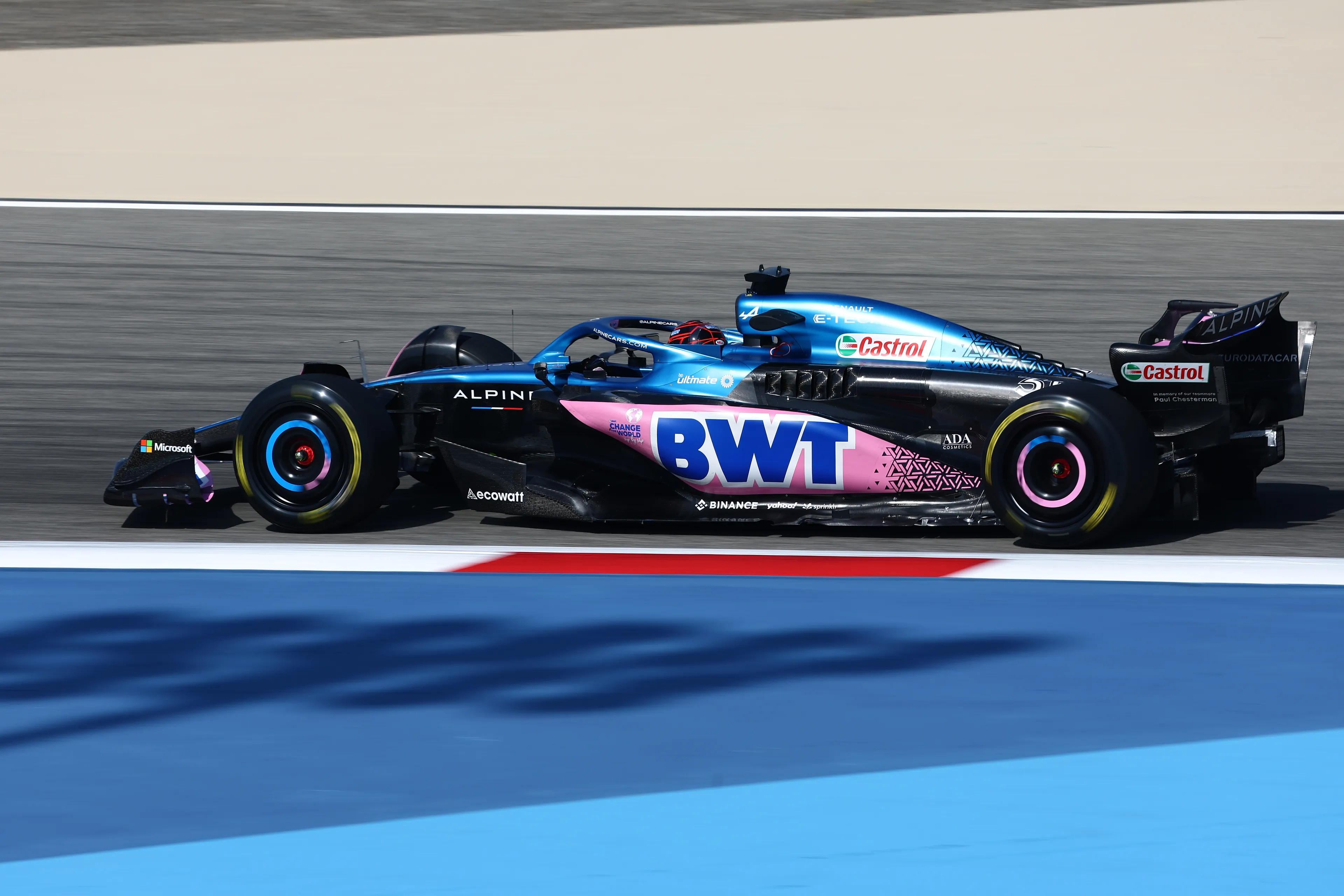 Famin over vertrek Szafnauer: 'We zaten niet meer op eenzelfde lijn'