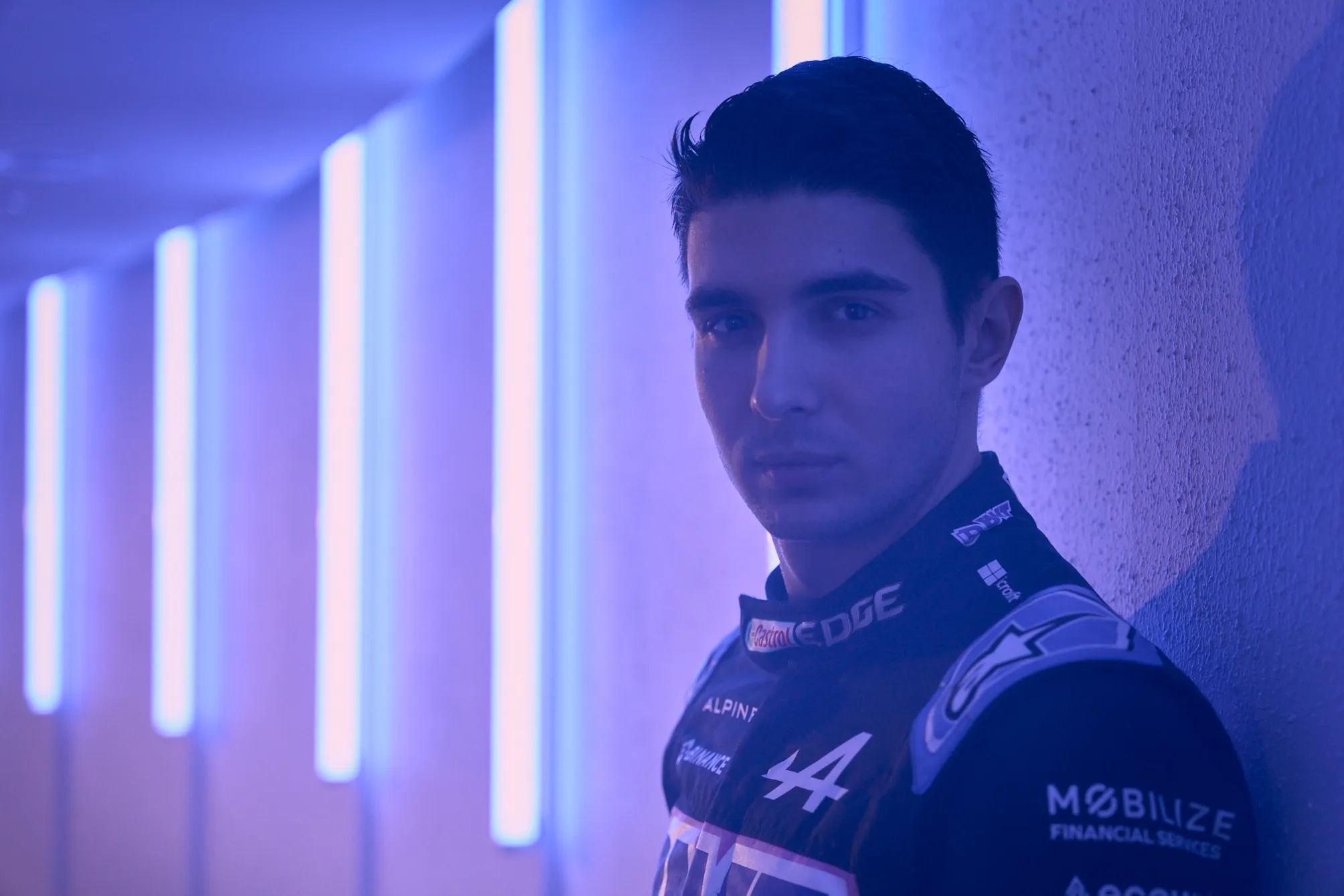Ocon werd tijdens winterstop F1 opgeschrikt door zorgwekkend longvirus