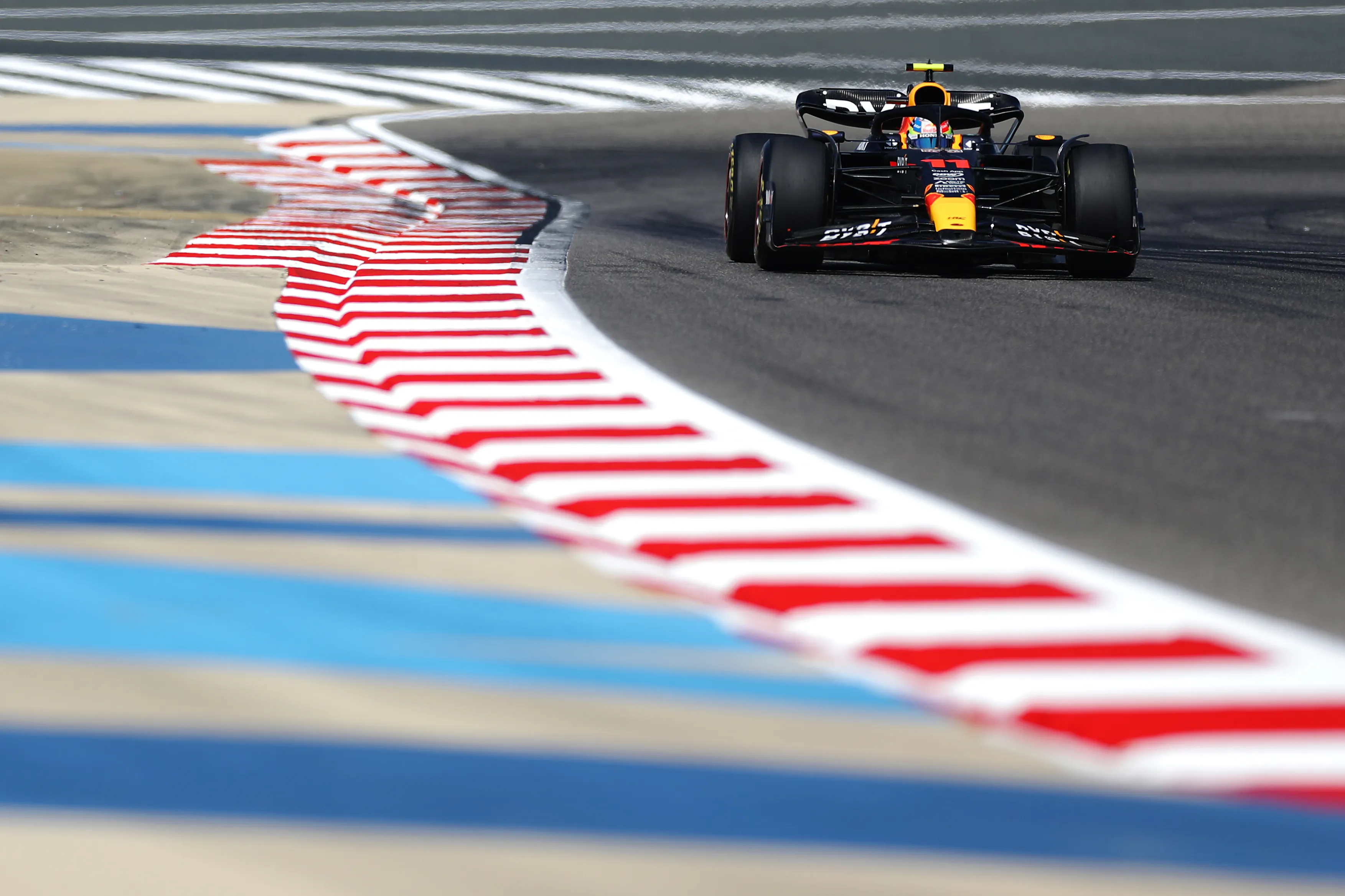 Klien kan maar één ding concluderen: 'Alles wijst op het feit dat Red Bull de sterkste is'