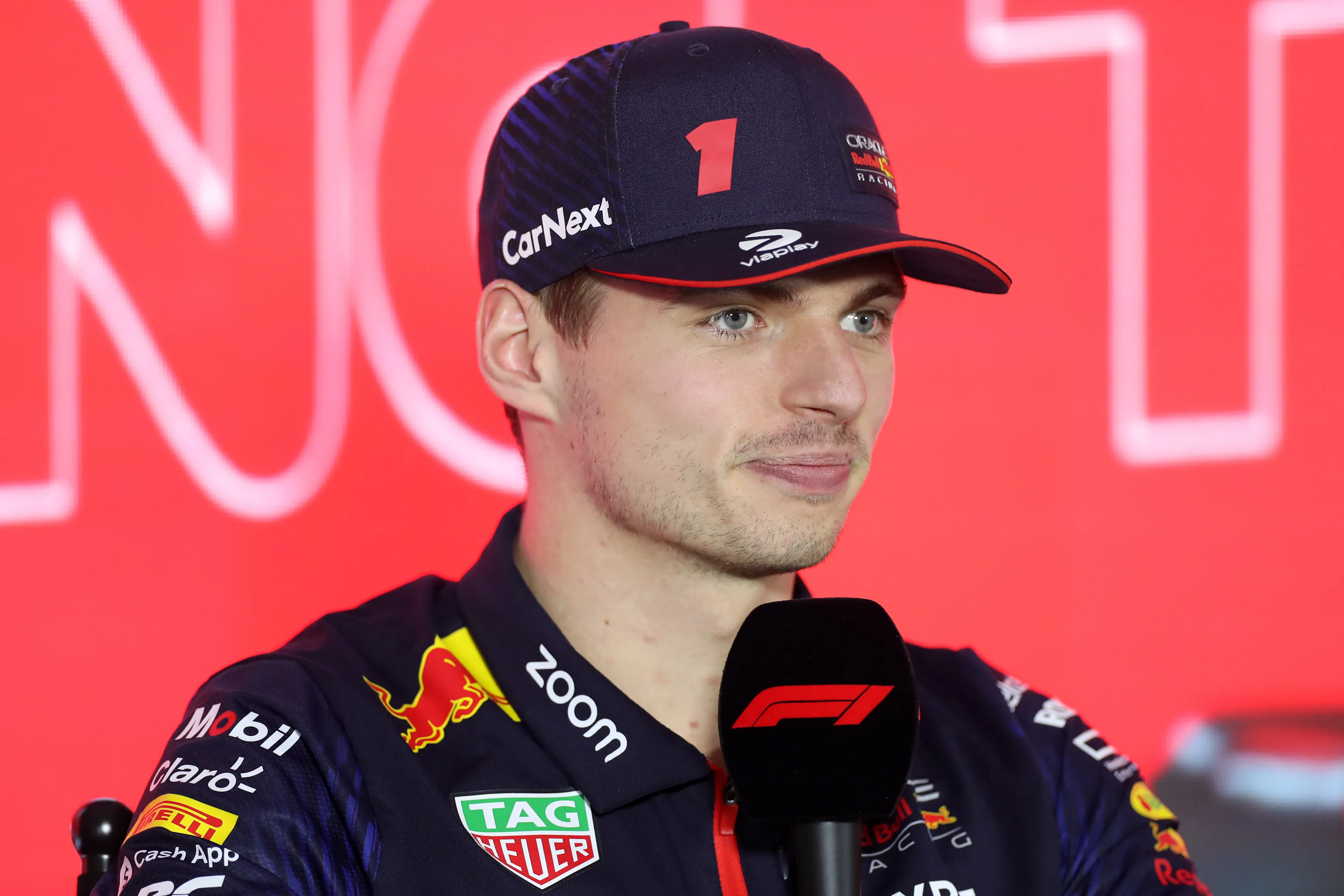 Verstappen niet bezig met favorietenrol: 'Het is wel bijzonder natuurlijk'