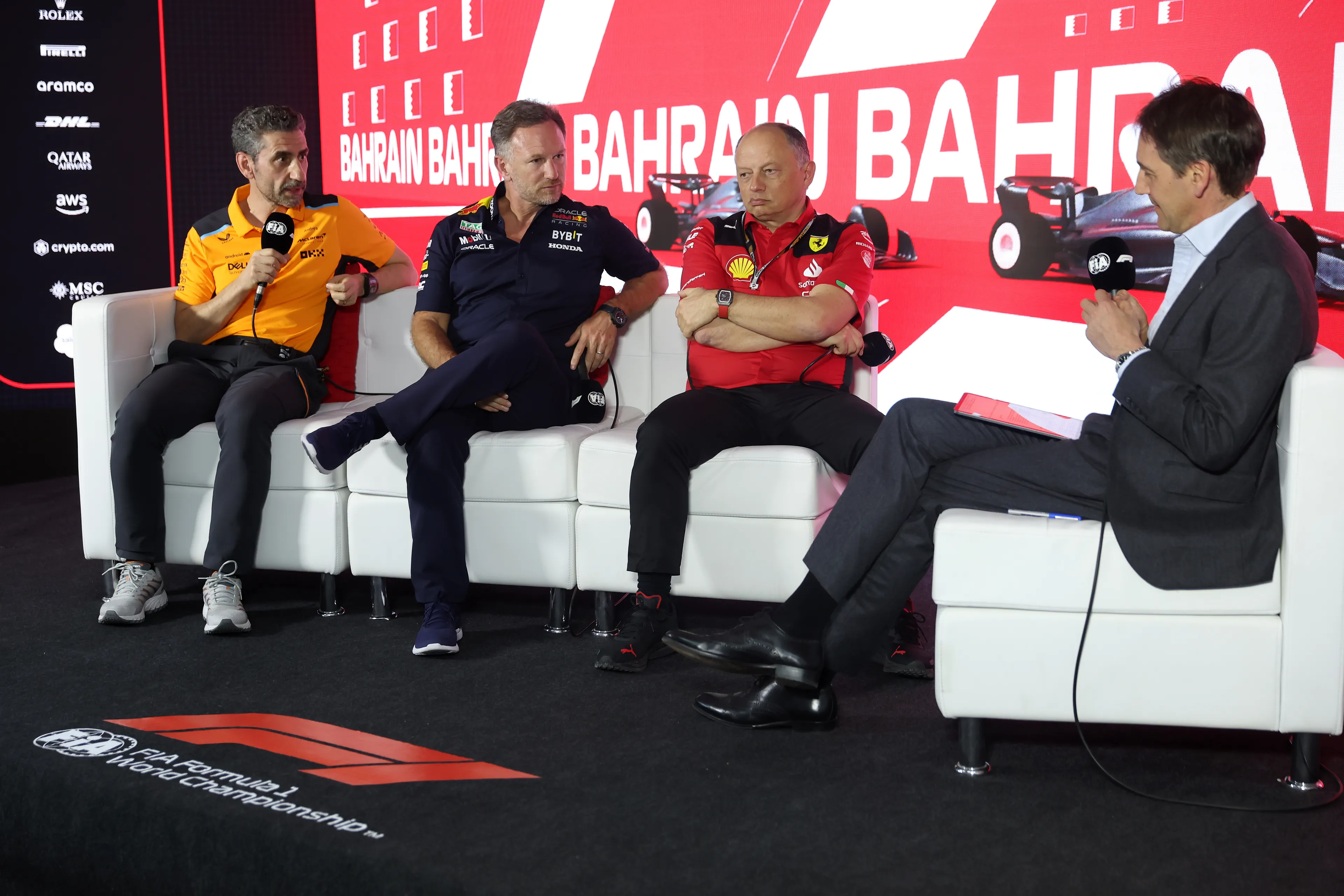 Teambazen 2025 | Aston Martin met Newey en voormalig Mercedes-kopstuk op jacht naar Verstappen