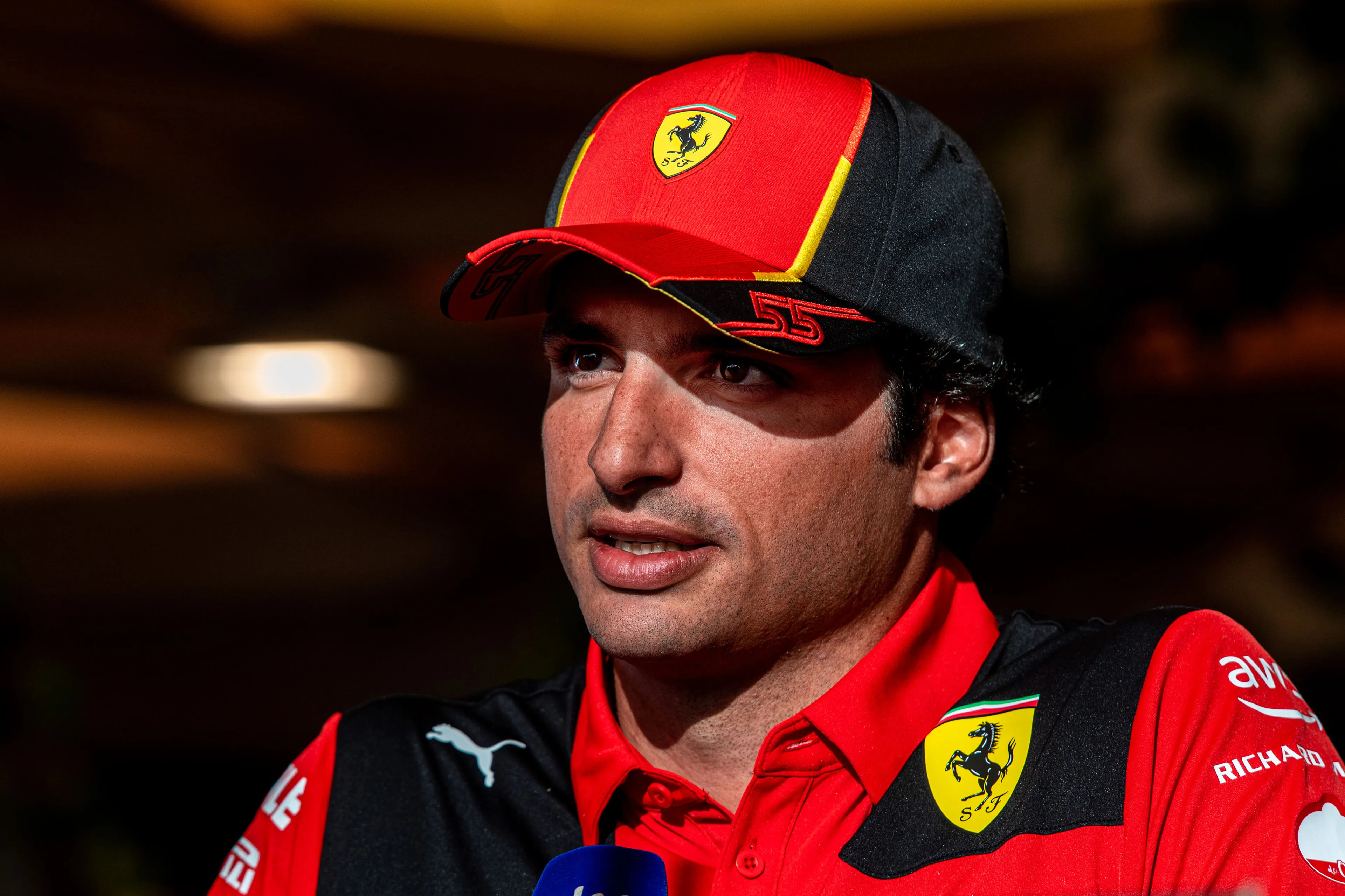 Sainz opgewonden over veeleisend Sprintformat: 'Ik zal mijn ochtendroutine aanpassen'