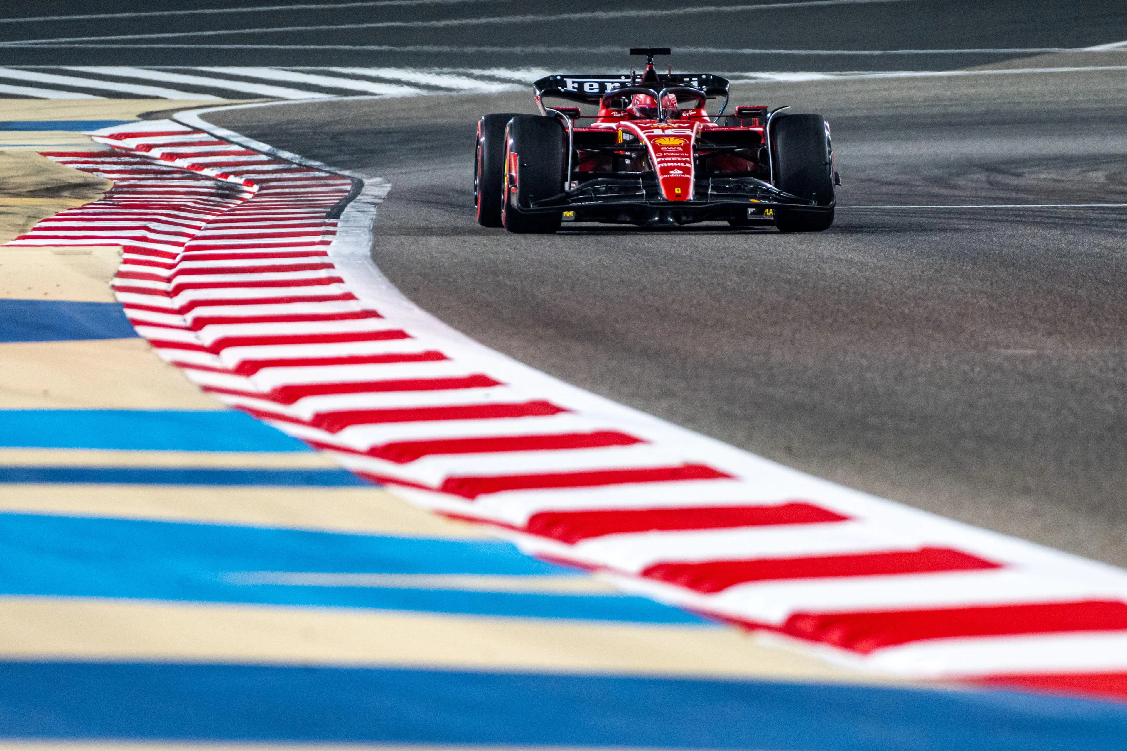 Ferrari: 'Mensen suggereerden dat het al voorbij is, maar wij denken absoluut van niet'