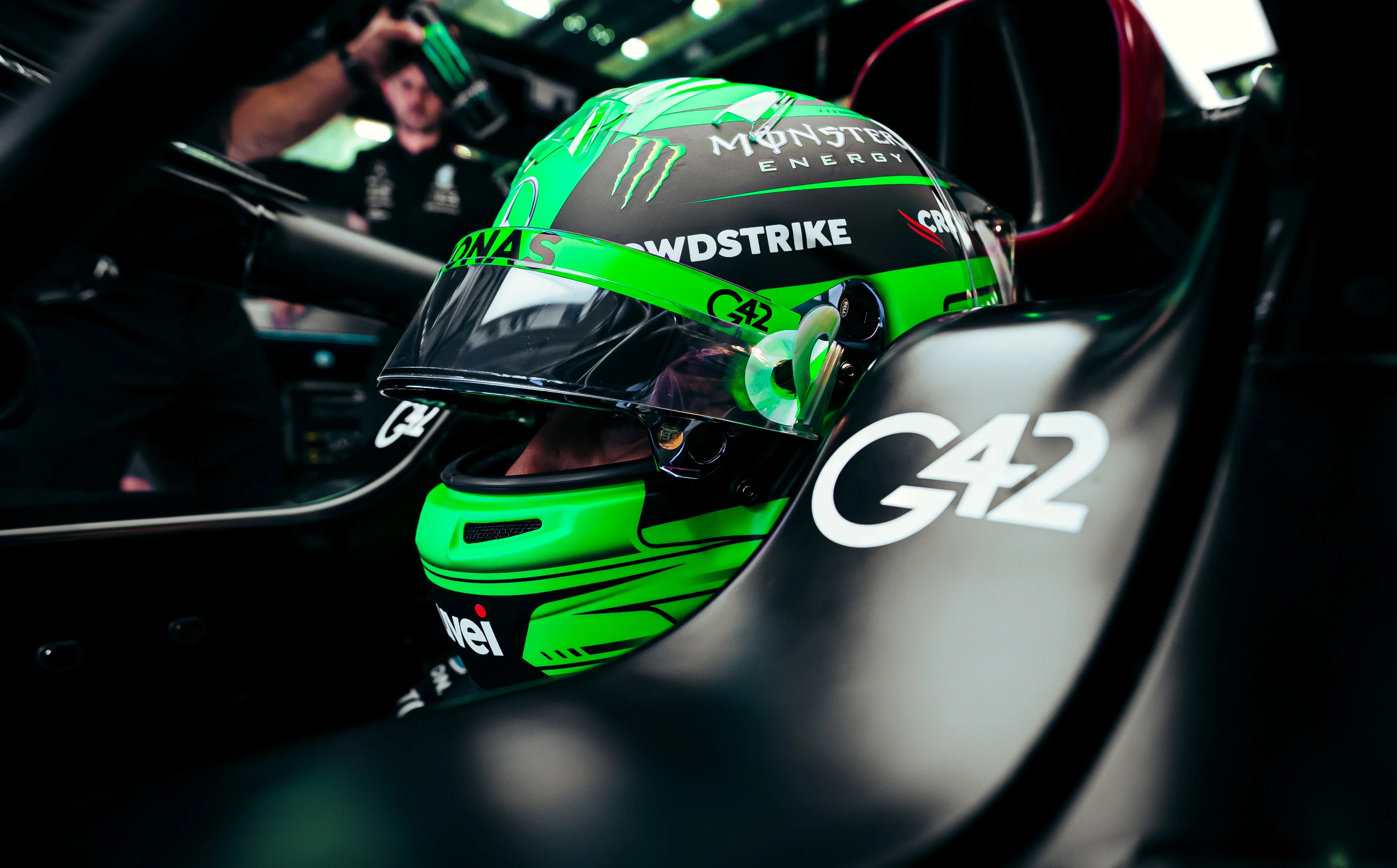 Marko slaat uitspraken van Russell in de wind: 'Als het zo makkelijk was, zou het mooi zijn!'