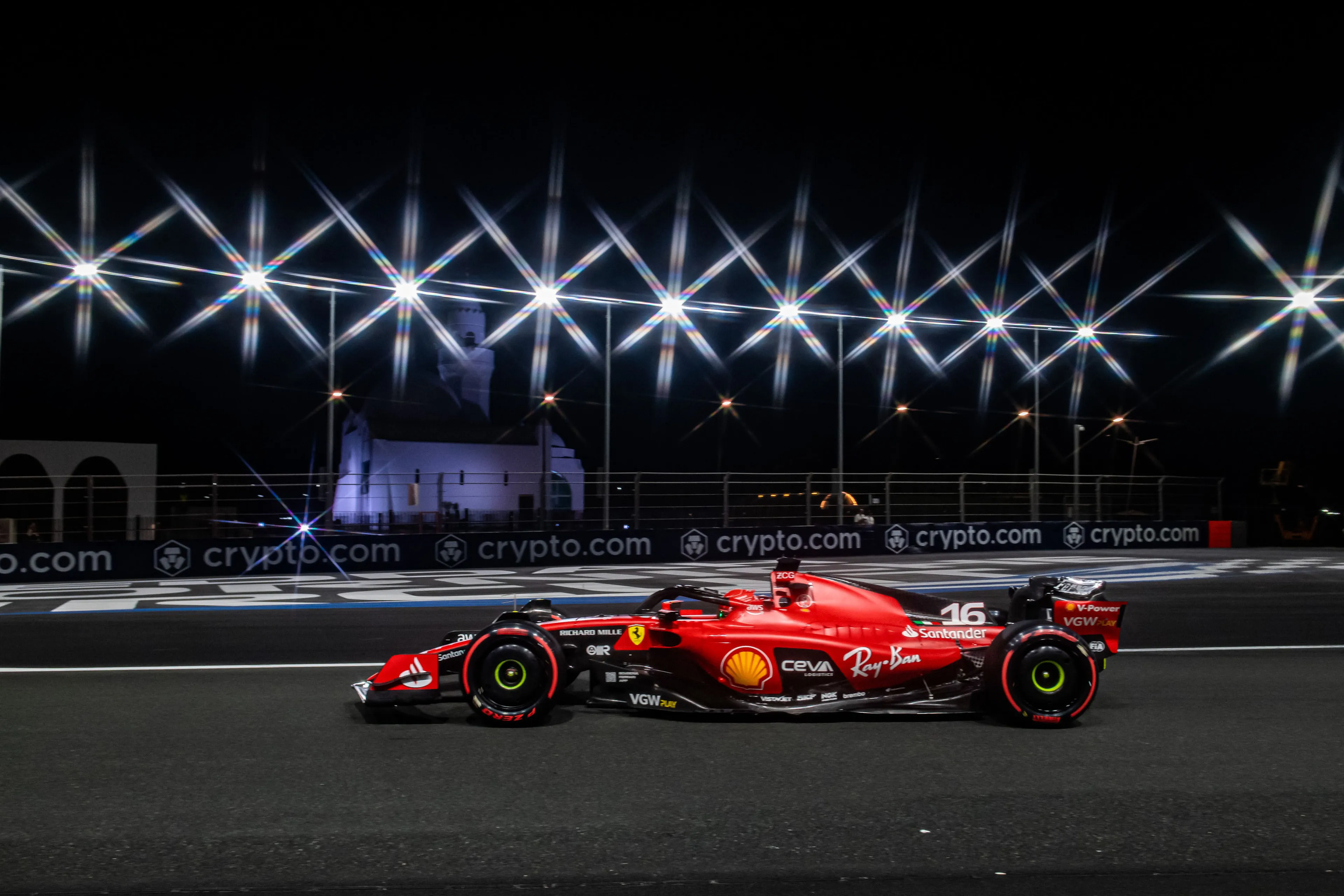 Leclerc overtrof verwachtingen, maar 'snel naar voren komen gaat niet makkelijk zijn'