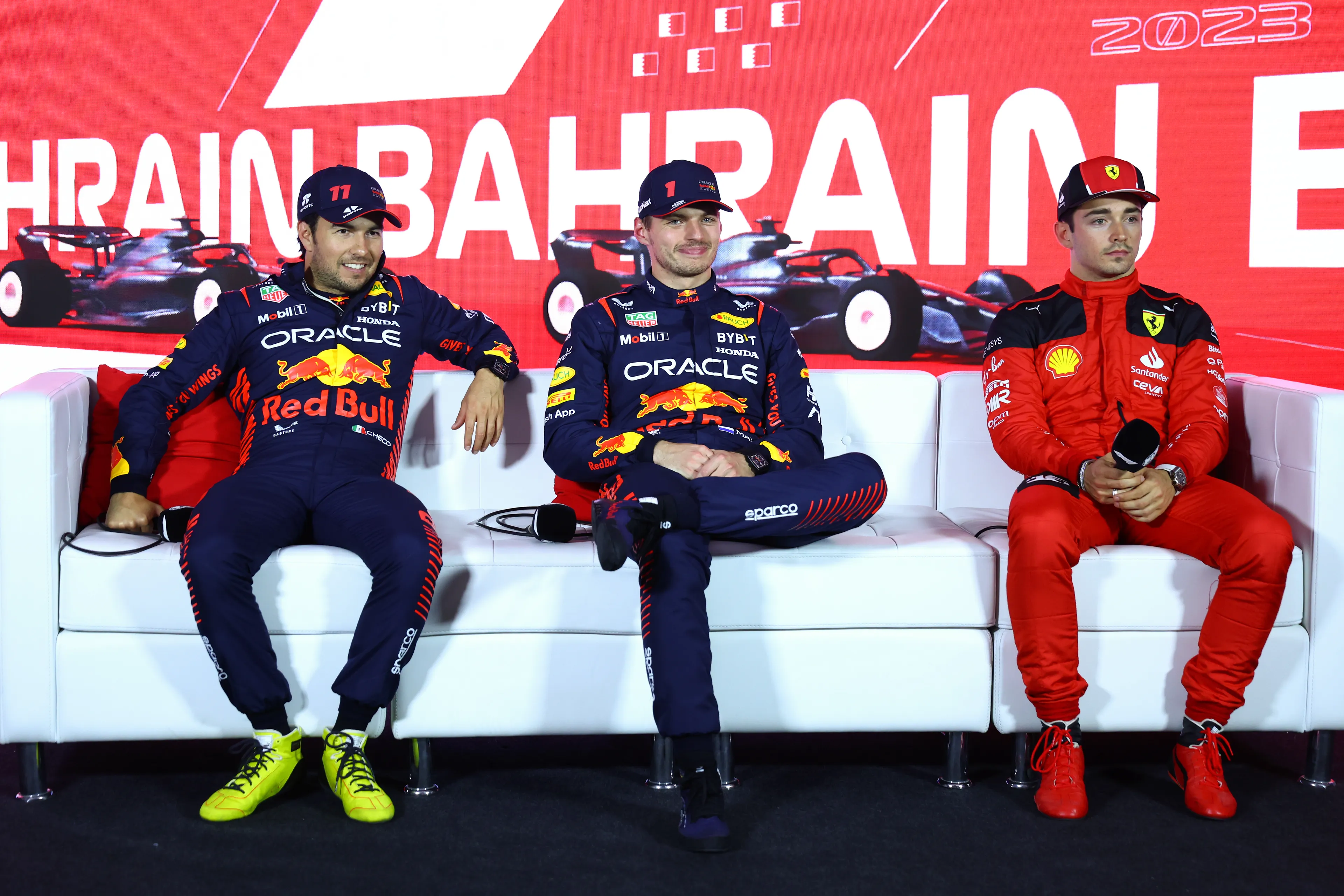 Waarom ging Leclerc niet voor pole Verstappen? 'Ik denk dat we op betere positie staan'