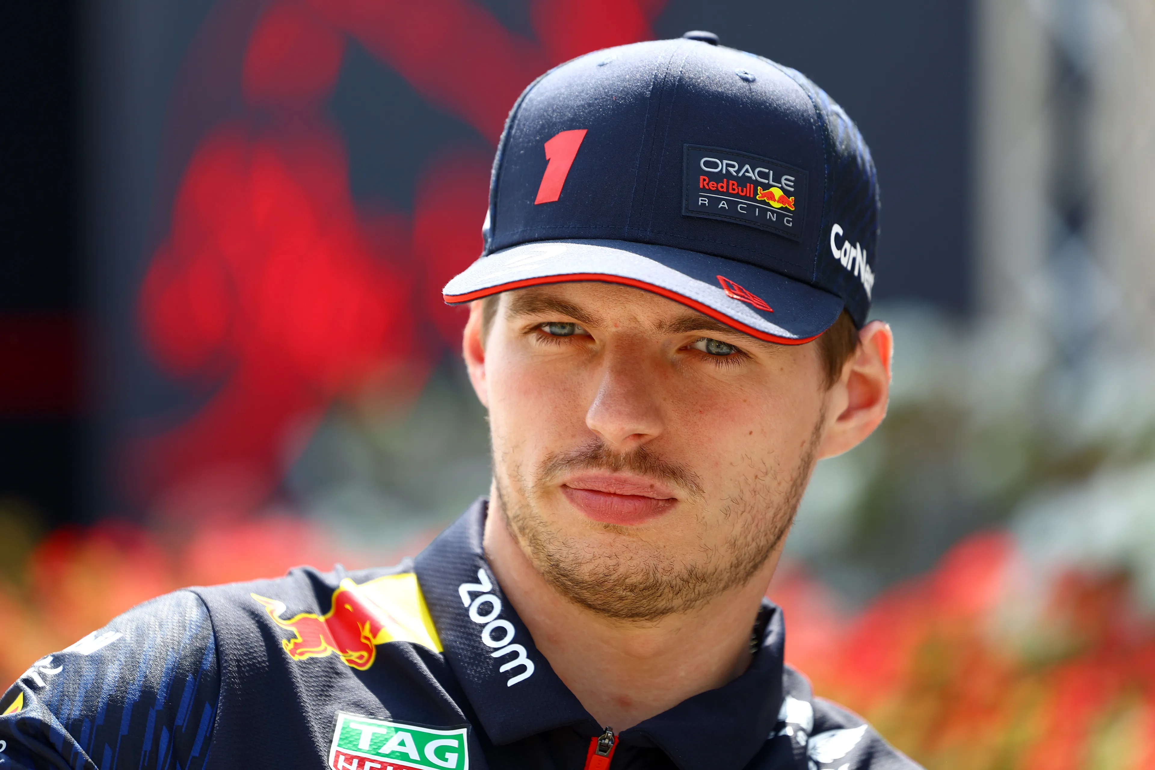 Verstappen getroffen door buikgriep, pas dag later dan gepland in Saoedi-Arabië