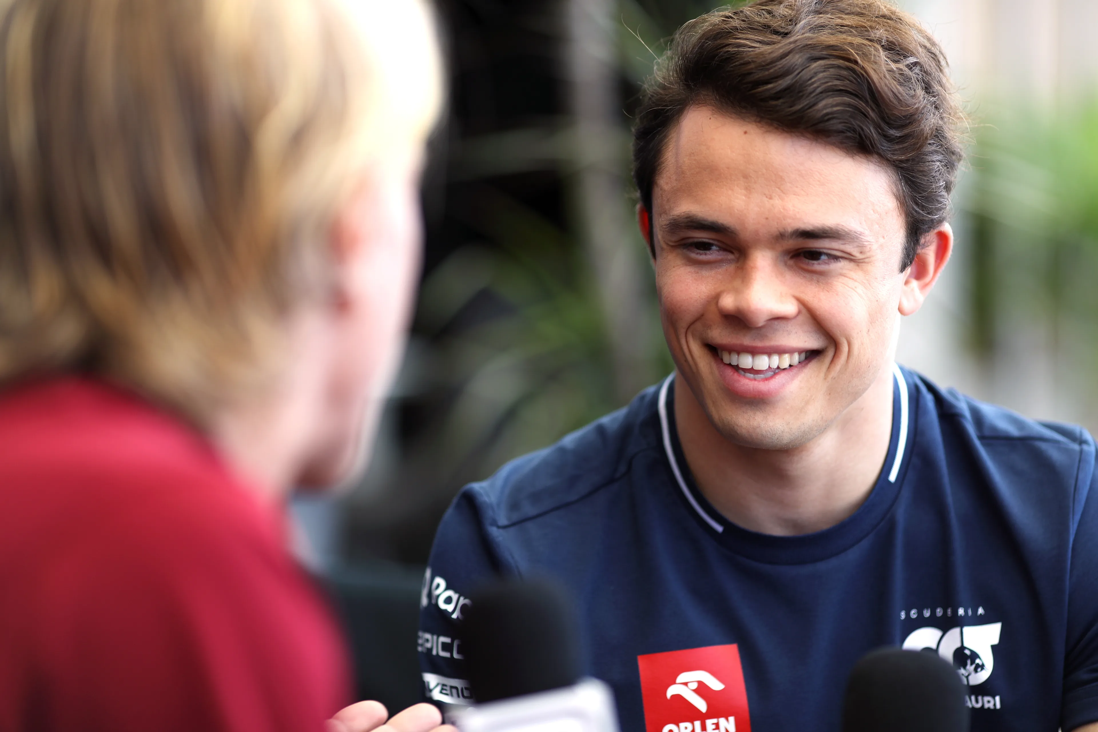 De Vries verwacht beter F1-weekend in Saoedi-Arabië: 'Bahrein was sterke uitzondering'