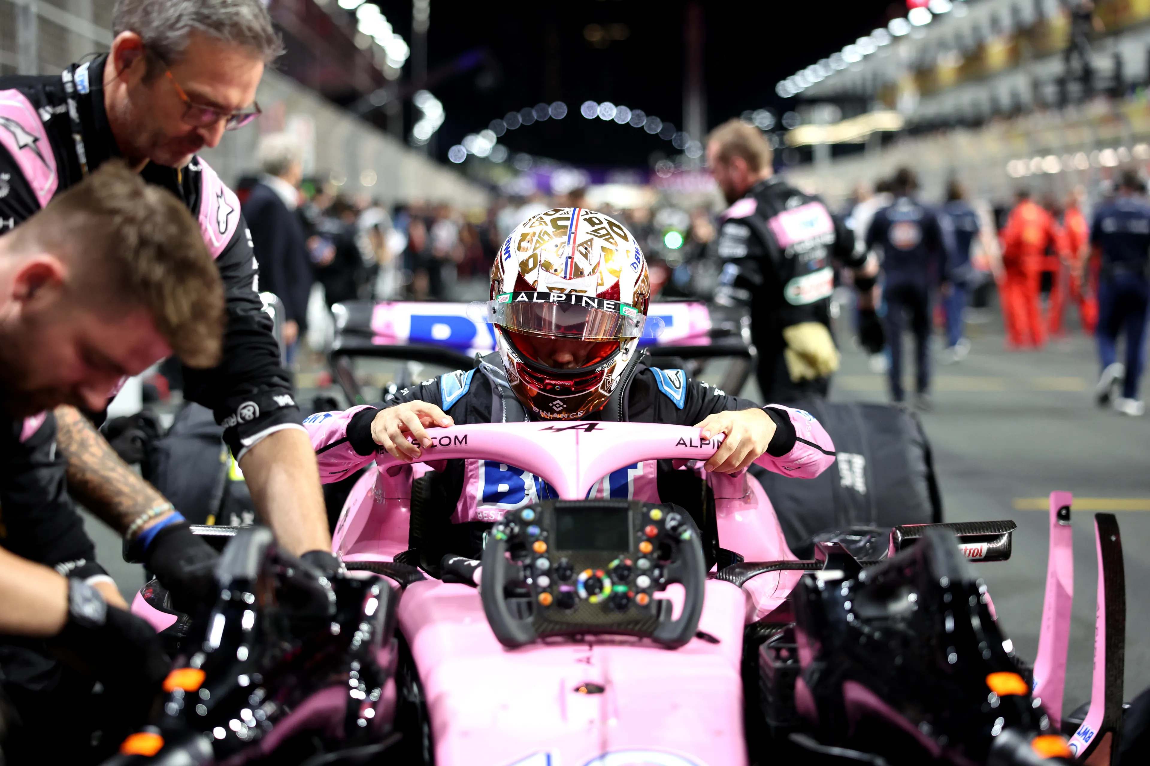 Alpine ziet het nut er niet van in om strijd aan te gaan met Red Bull: 'Niemand komt in de buurt'