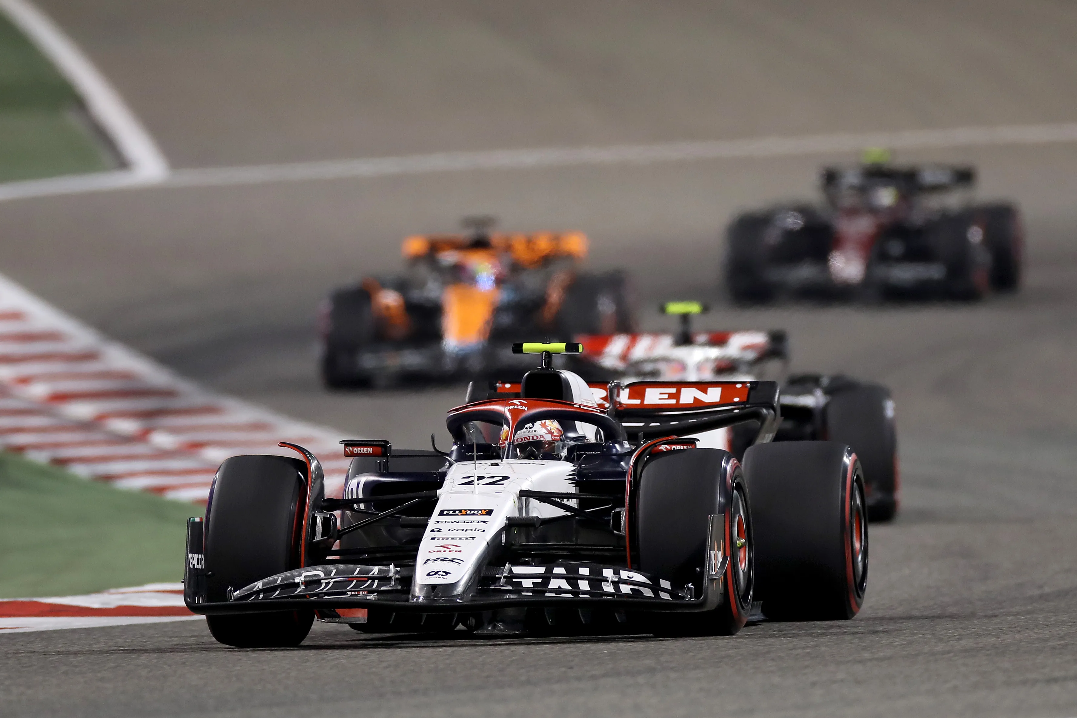 Dit vinden de teams na F1 GP Bahrein | 'Race pace toch beter dan verwacht'