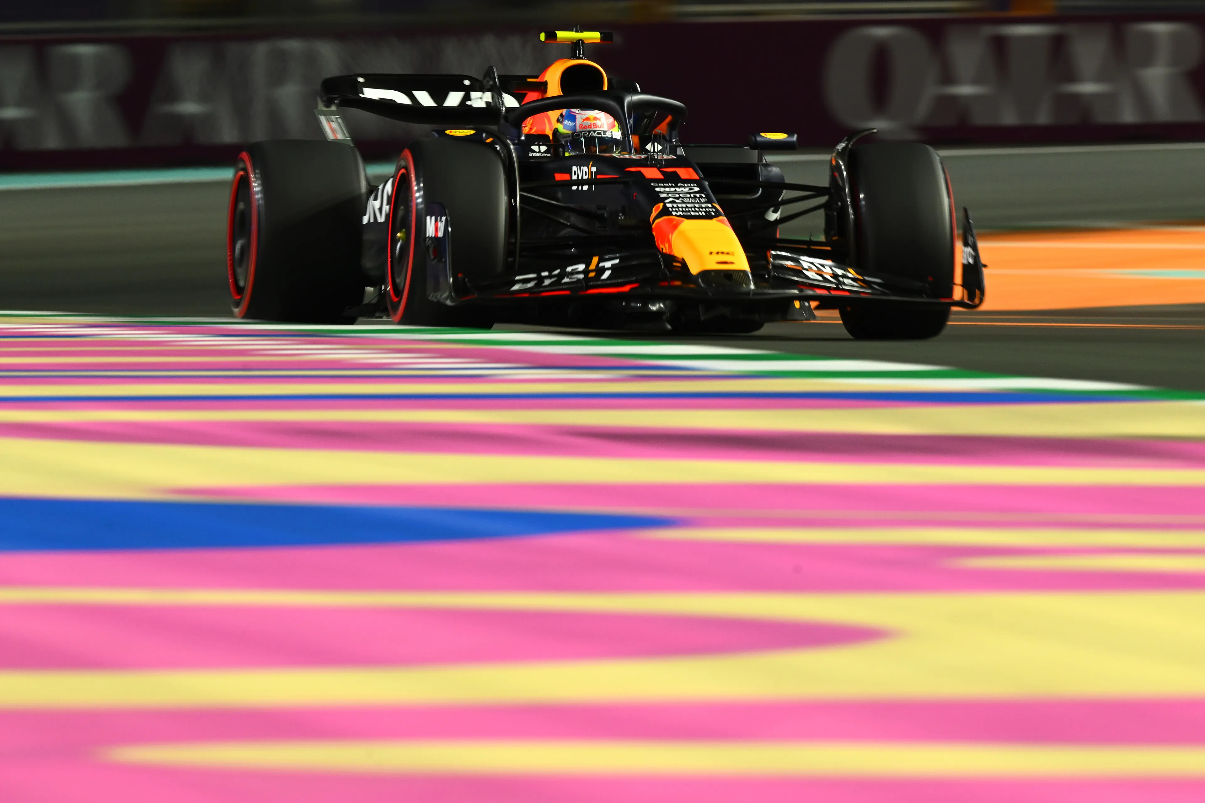 Windsor snapt capriolen Verstappen en Pérez niet: 'Had heel gefrustreerd aan de pitmuur gezeten'