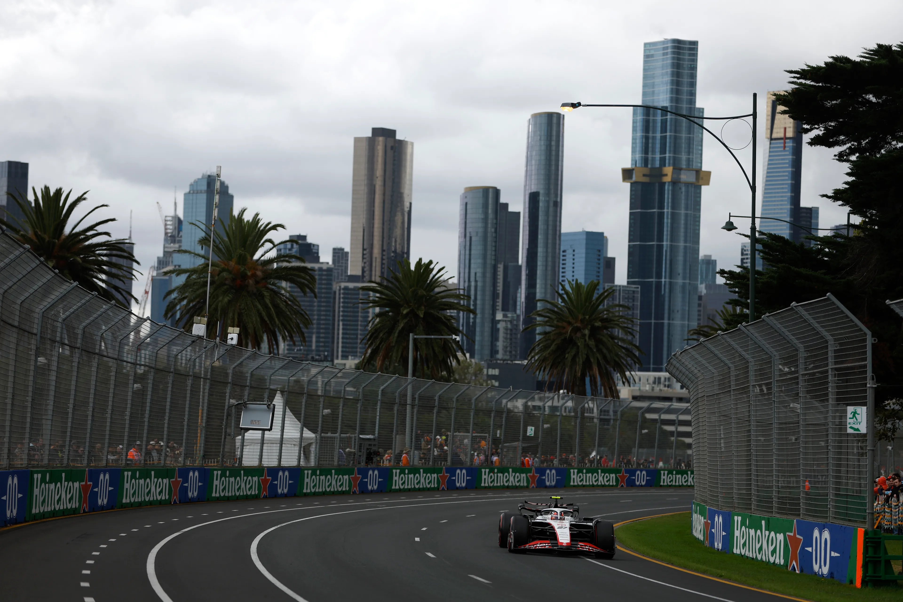 Update | Haas-protest afgewezen door de FIA