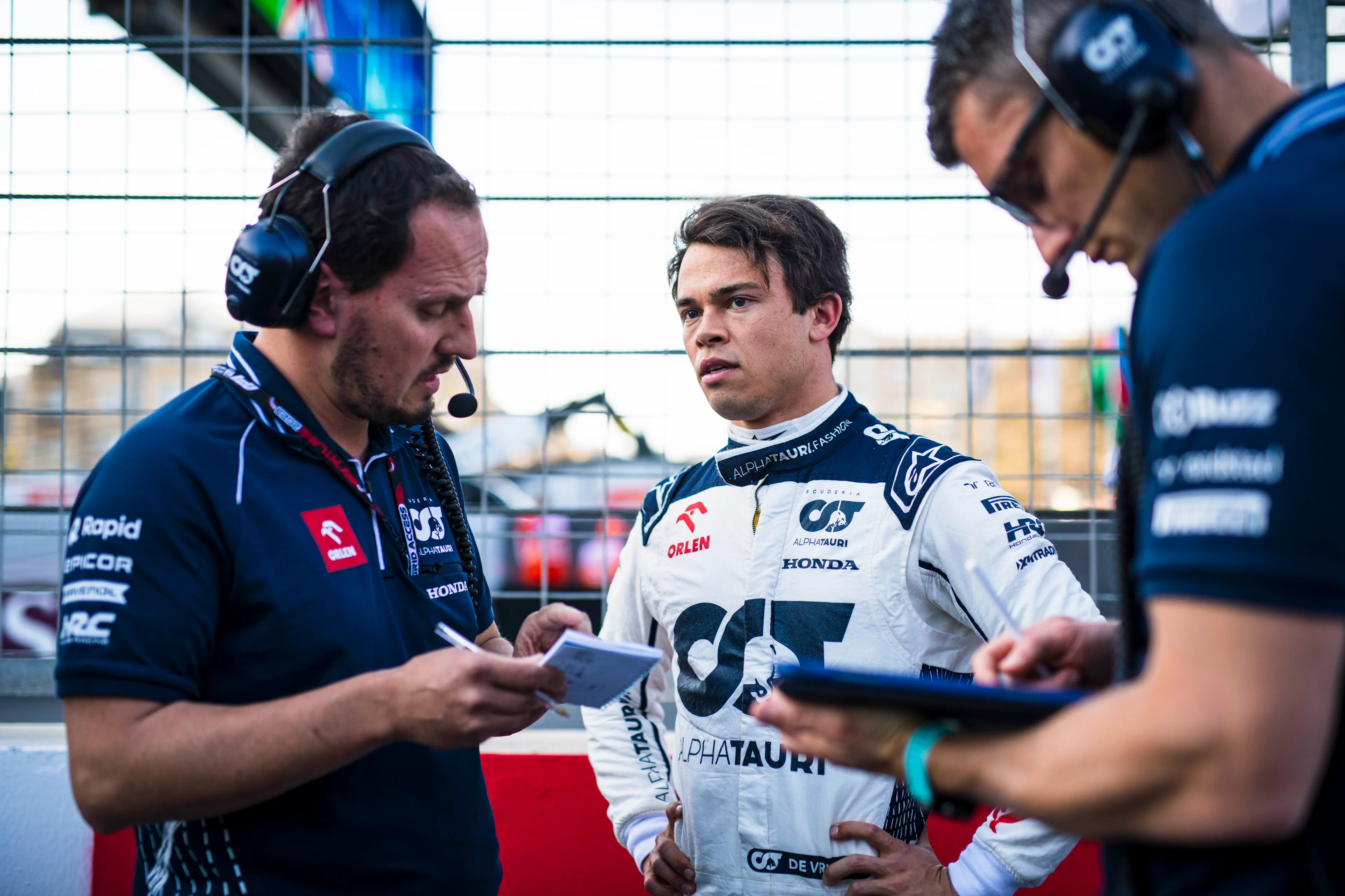 'Thuisrace' voor De Vries in Monaco: 'Ik kan dit weekend gewoon thuis slapen'