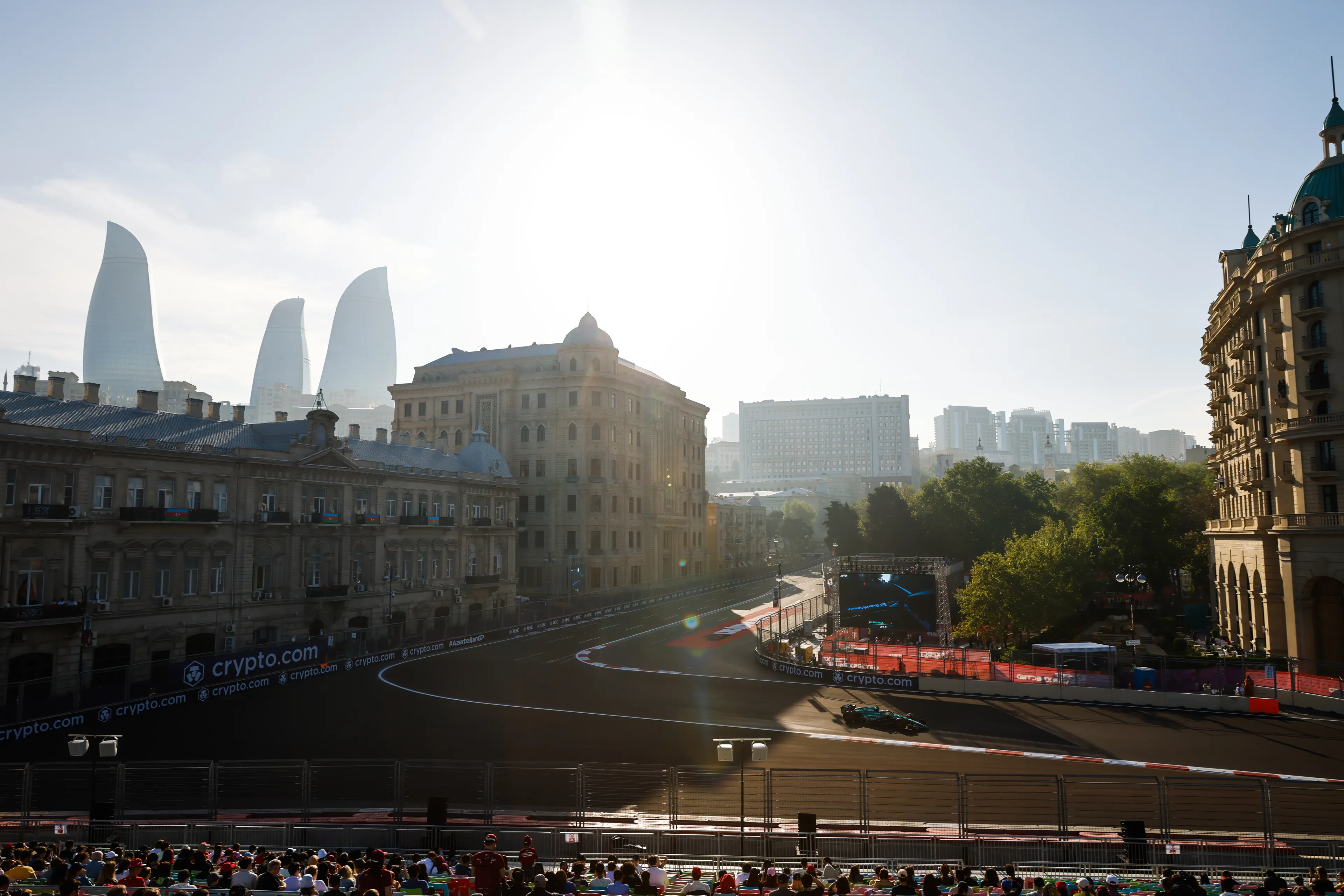 'Inkorten van de DRS-zone een verrassende maatregel gezien het constante gebrek aan inhaalacties'