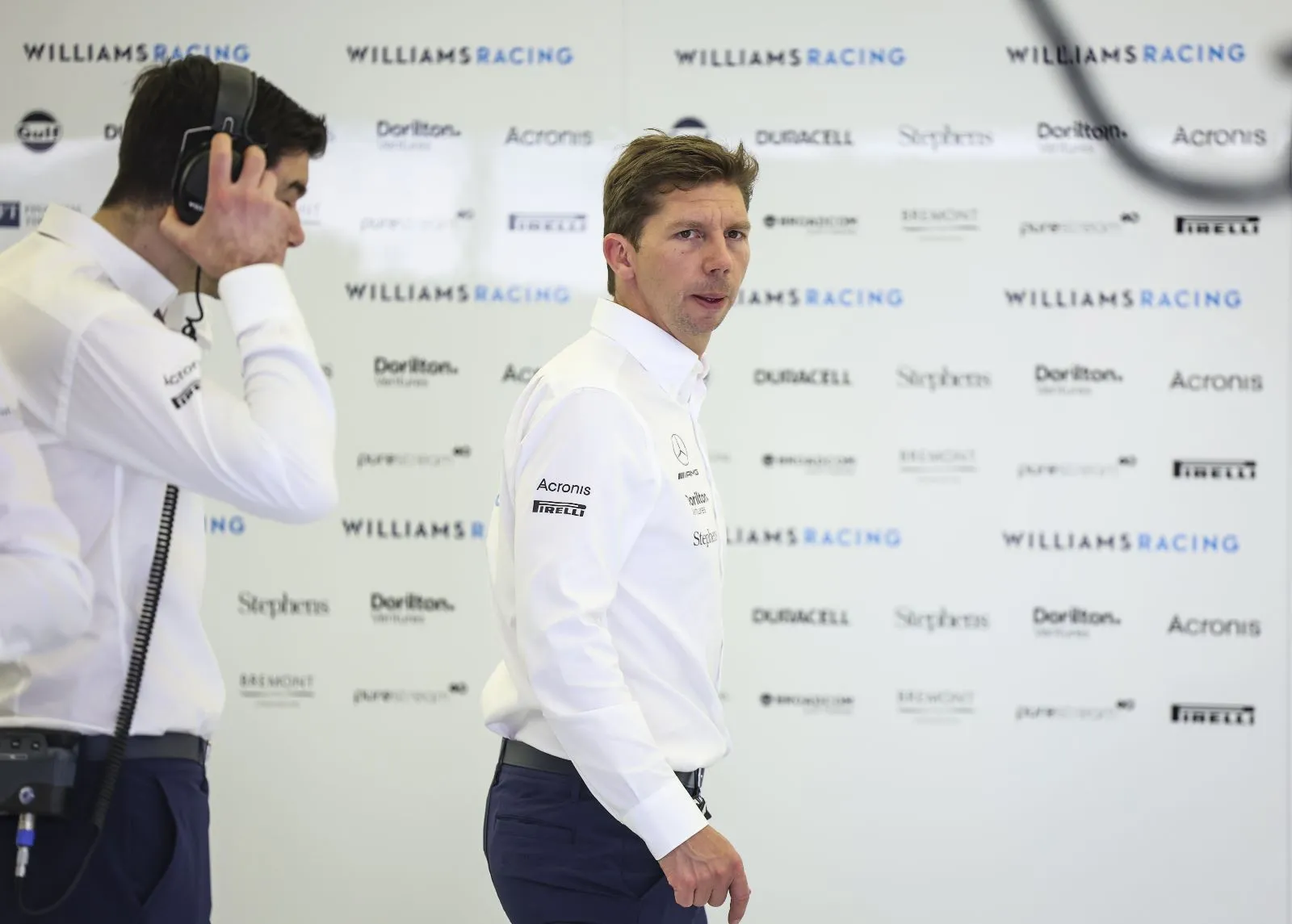 Williams blijft groeien: ‘We zullen een aantal grote namen van grote teams tegenkomen’