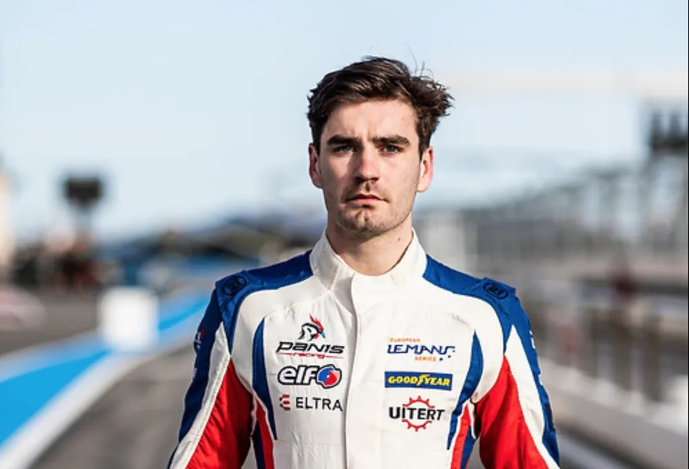 Van Uitert gretig op jacht naar ELMS-revanche: ‘Het kan altijd sneller en beter’