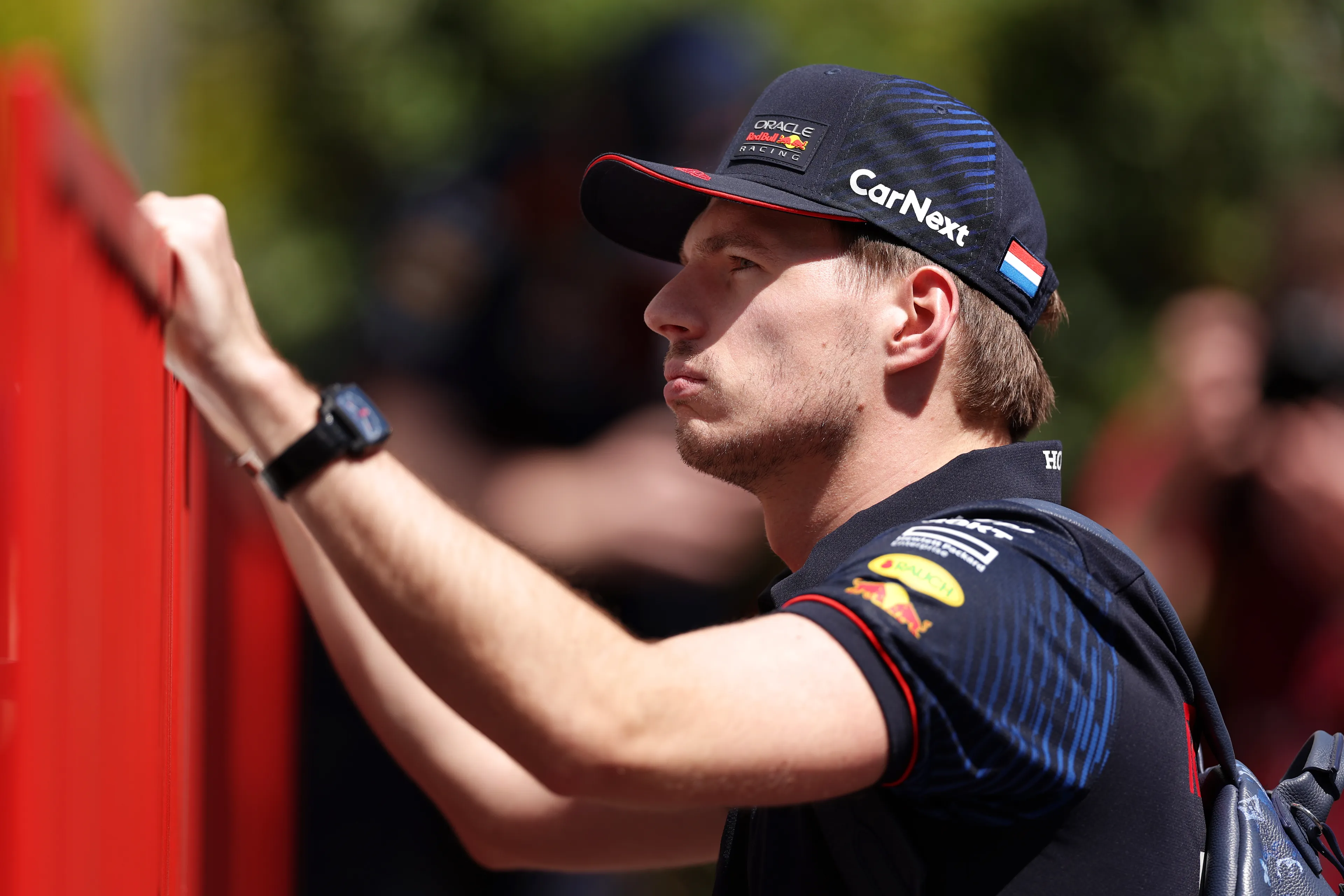 Verstappen voorspelt weinig bijzondere sprintrace: 'Geloof niet dat het anders zal uitpakken'