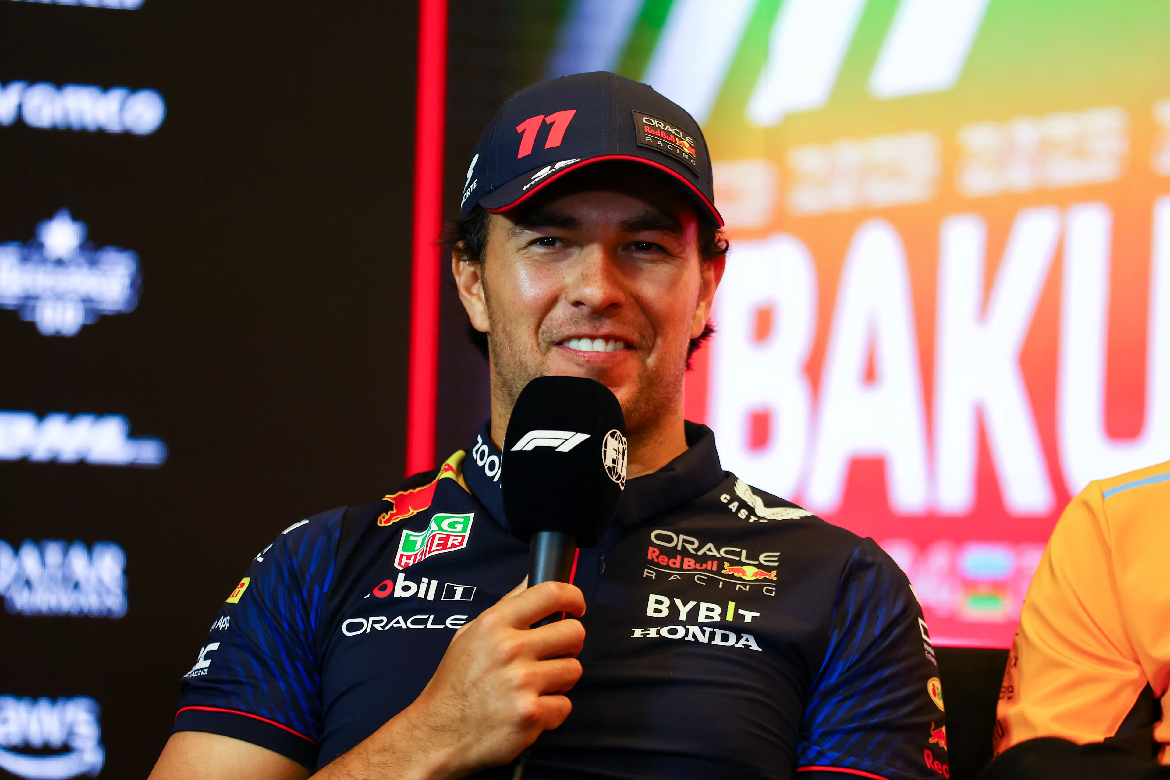 Pérez herleeft zijn race: 'Dat was de sleutel in deze wedstrijd'