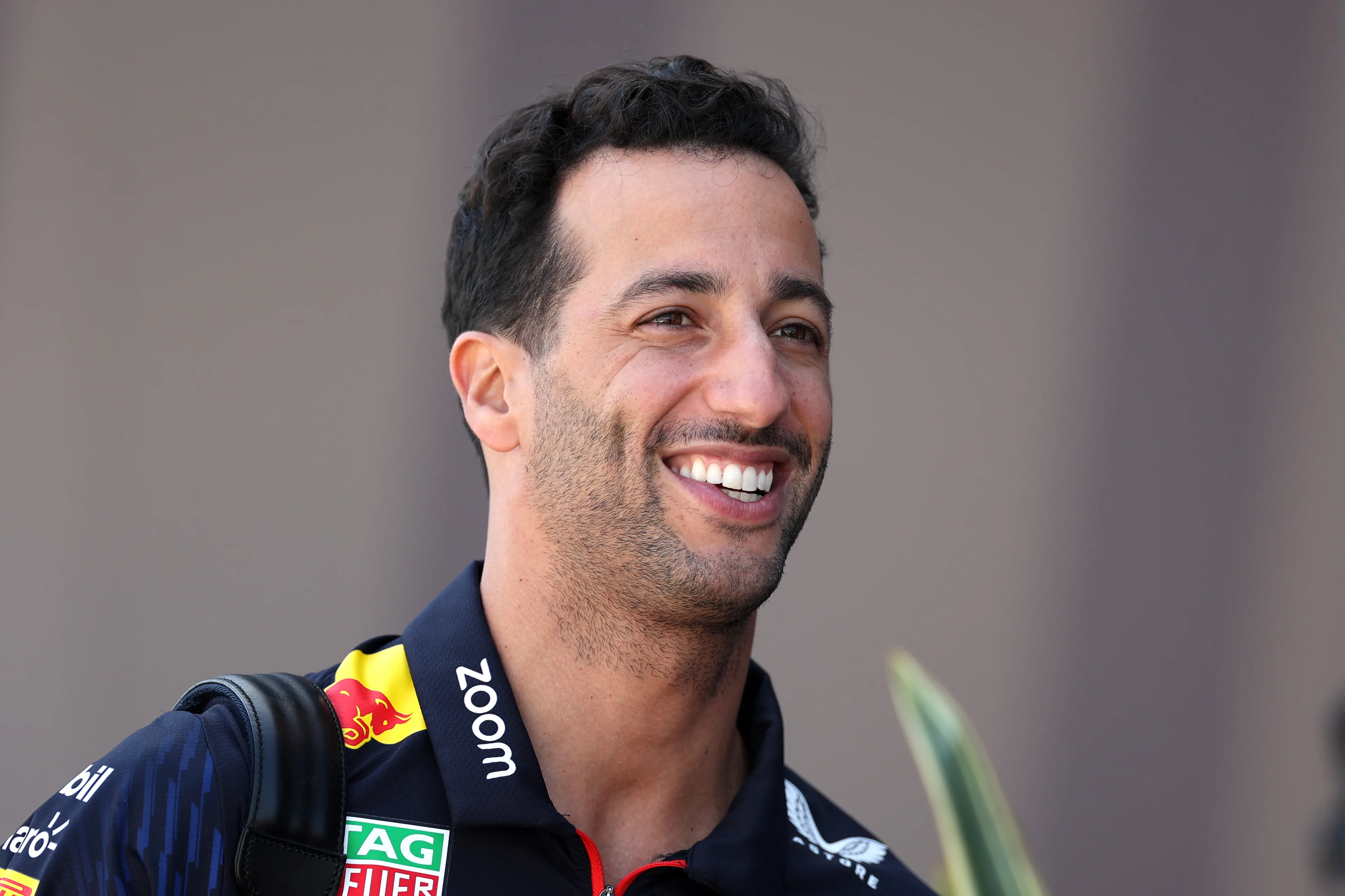 Ricciardo dolgelukkig: 'Ik probeer mijn rechtervoet meer te gebruiken dan mijn linkervoet'