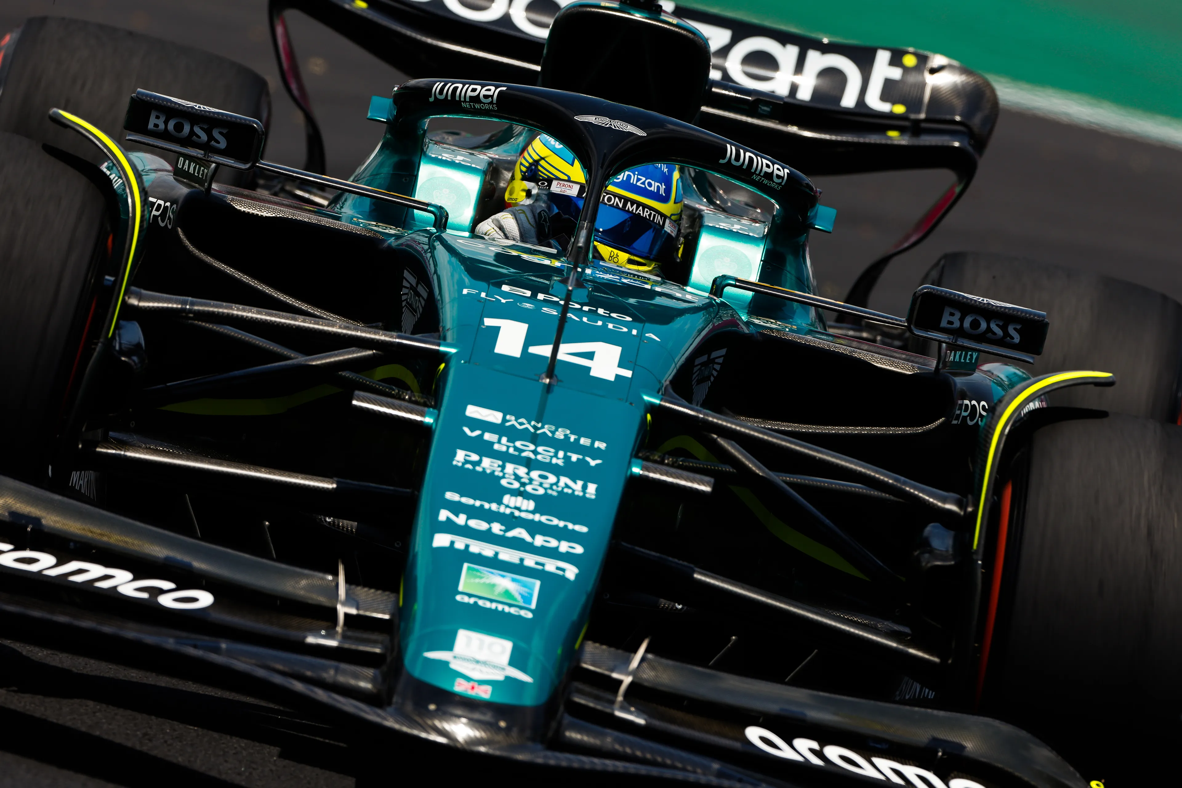 Aston Martin vindt in Honda nieuwe F1-motorleverancier voor 2026