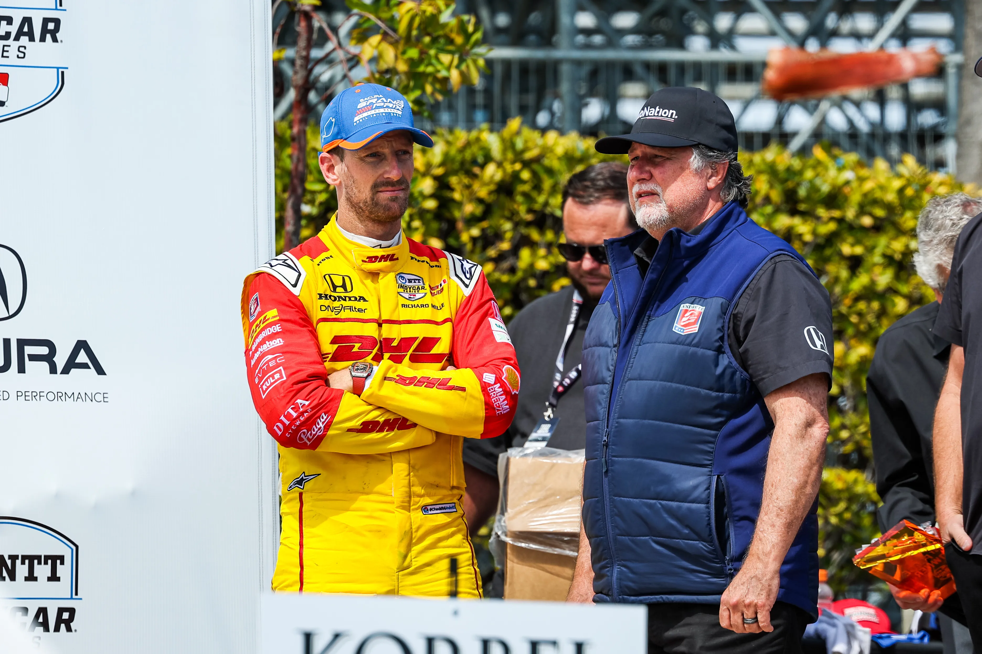 Andretti door FIA als elfde team geaccepteerd, laatste horde volgt nog