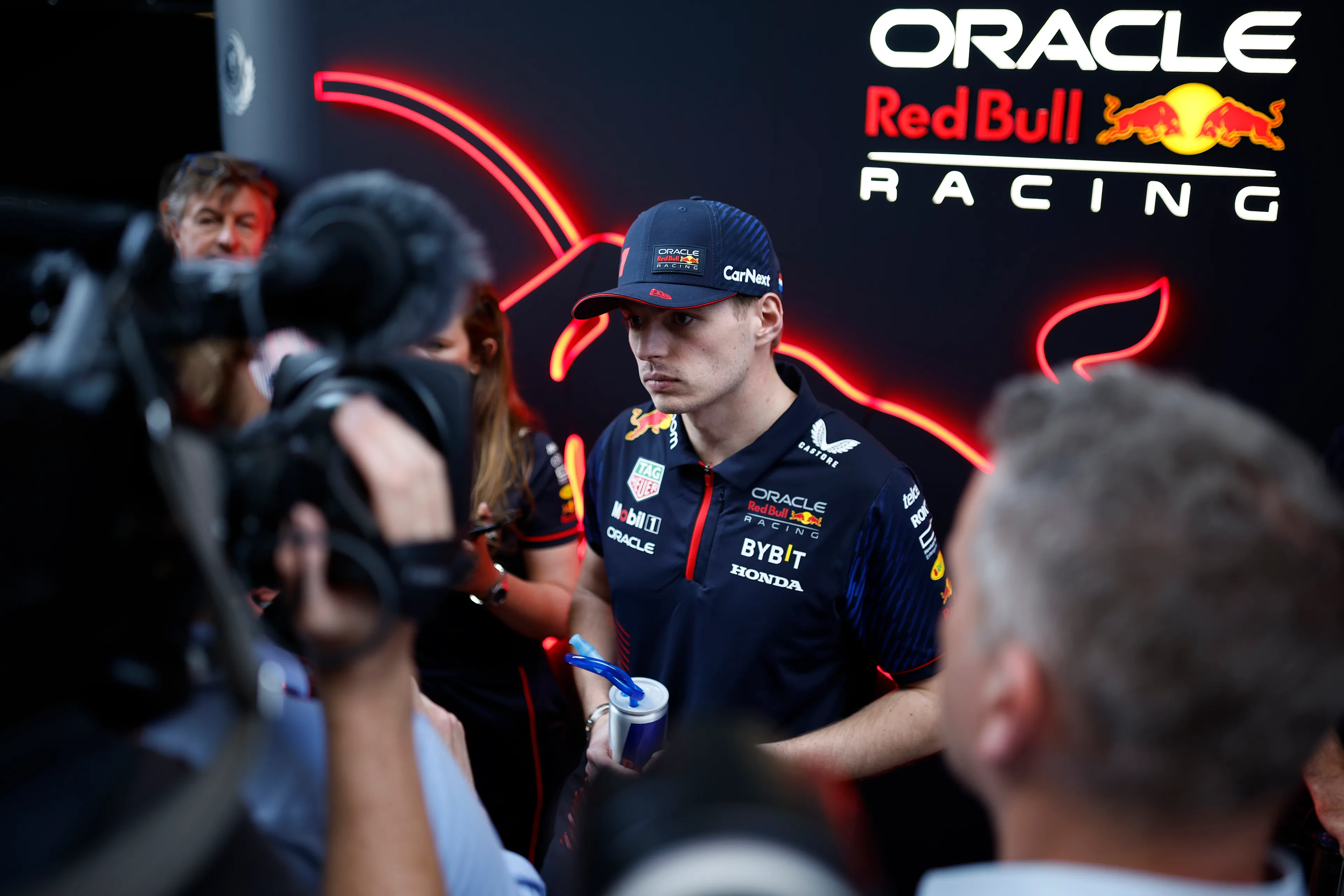 Verstappen reageert op Wolff: 'Je kunt niet alles manipuleren'