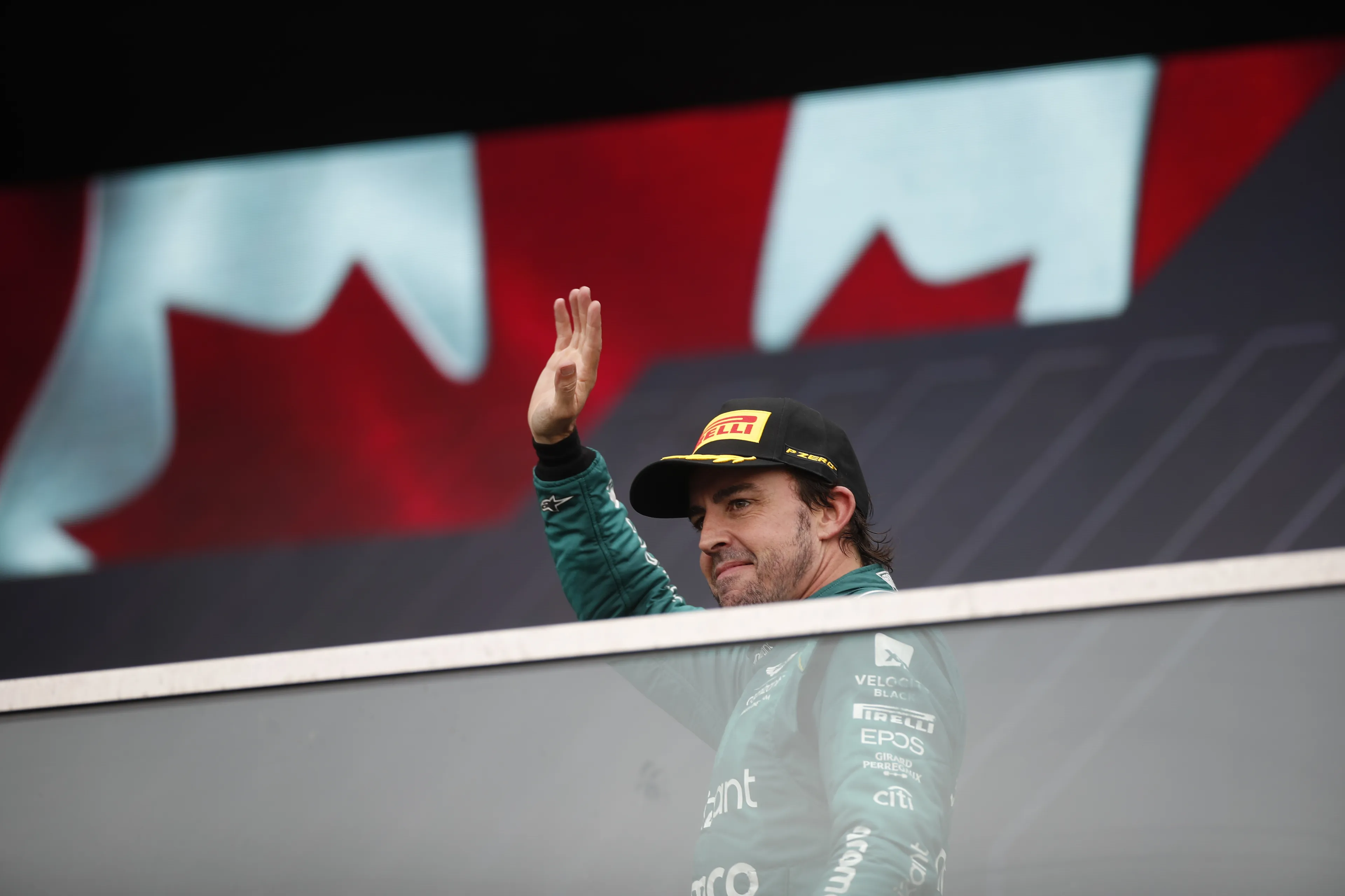 Alonso kon Verstappen niet uitdagen ondanks 'zeventig kwalificatierondjes'