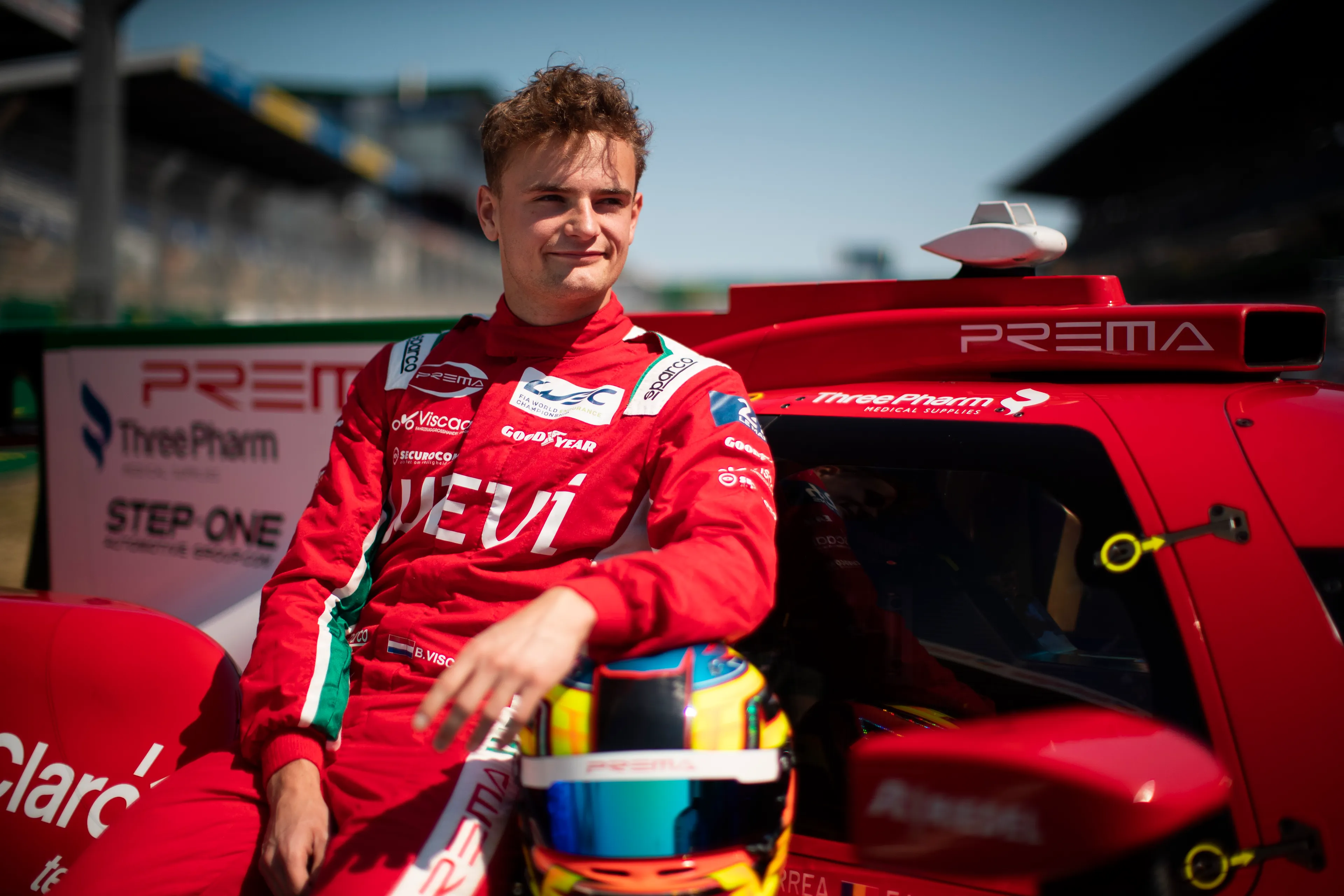 bentviscaal prema lemans2023